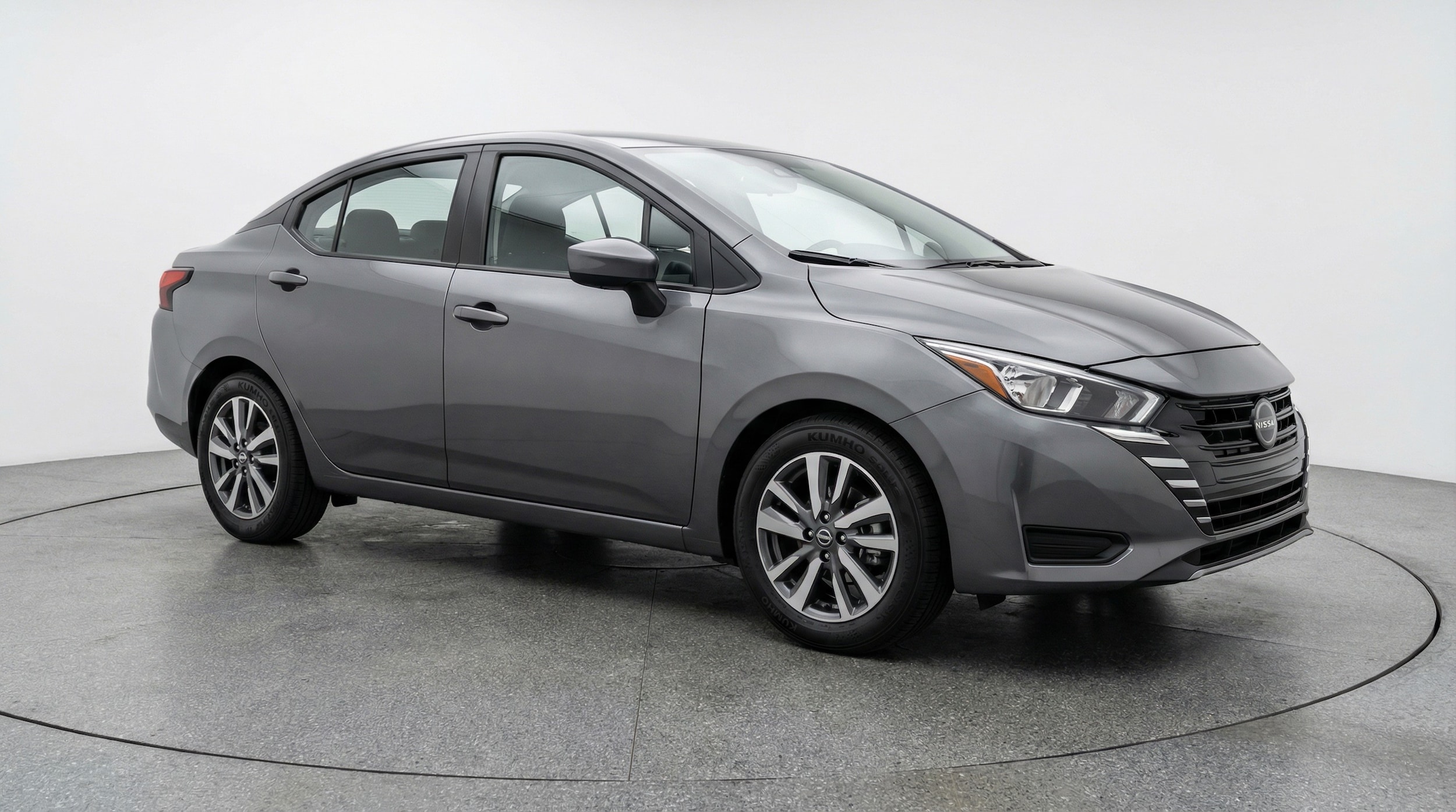 Thumbnail: 2025 Nissan Versa - 1