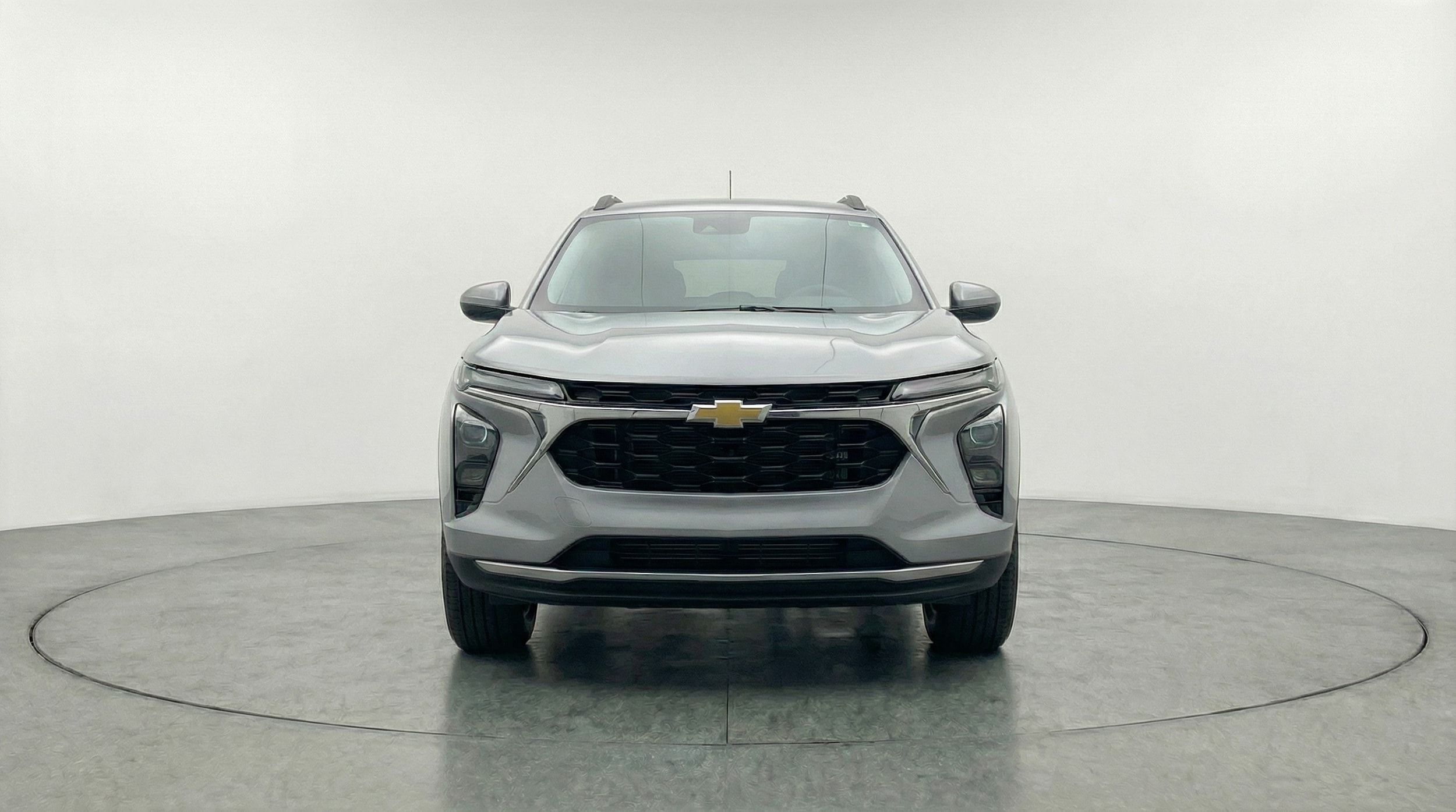 Thumbnail: 2025 Chevrolet Trax - 2
