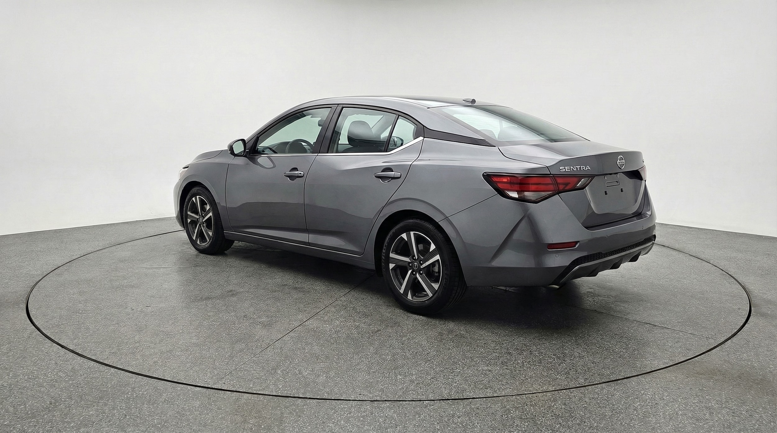 Thumbnail: 2025 Nissan Sentra - 5