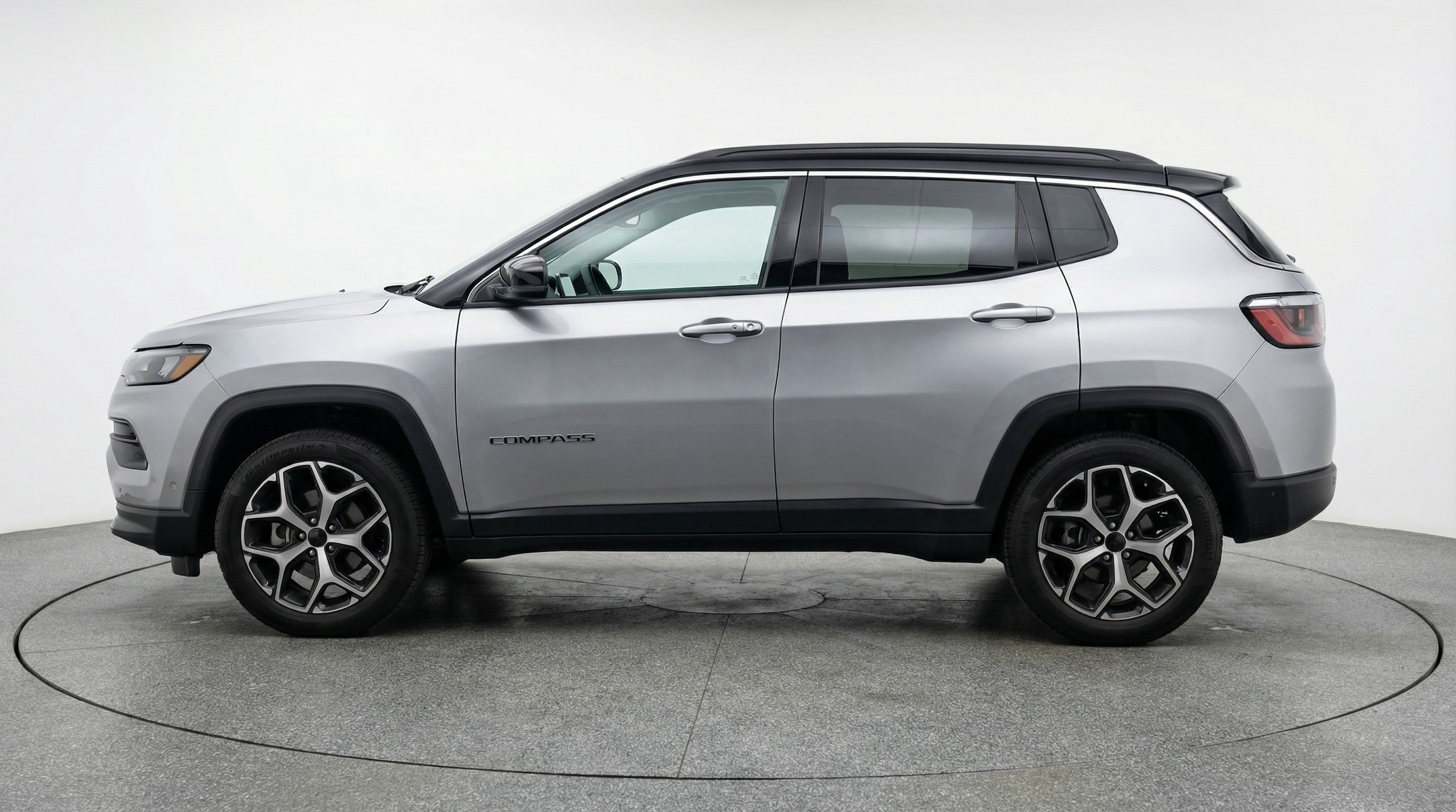 Thumbnail: 2025 Jeep Compass - 4