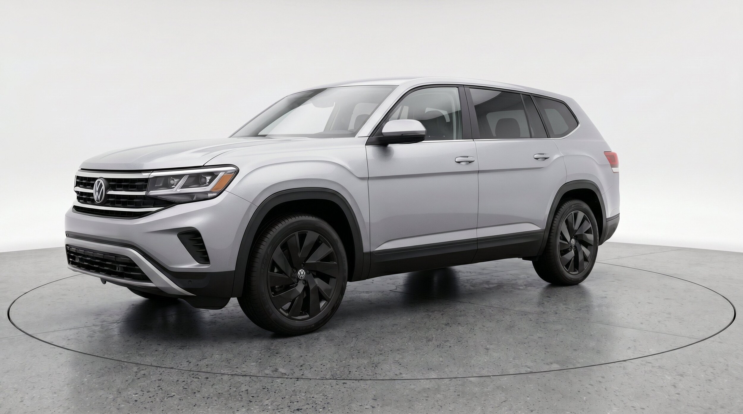 Thumbnail: 2026 Volkswagen Atlas - 3