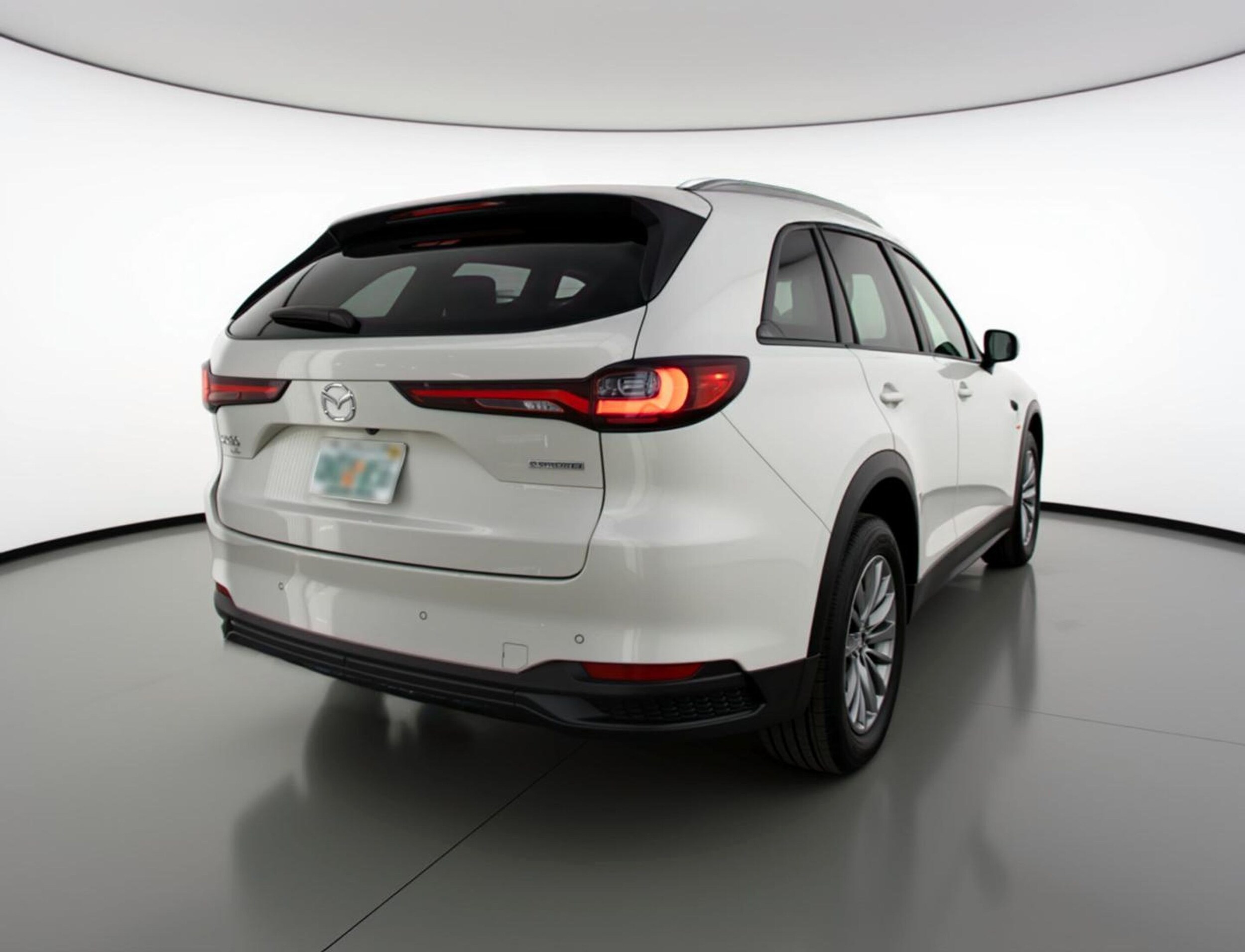 Thumbnail: 2025 Mazda CX-90 - 7