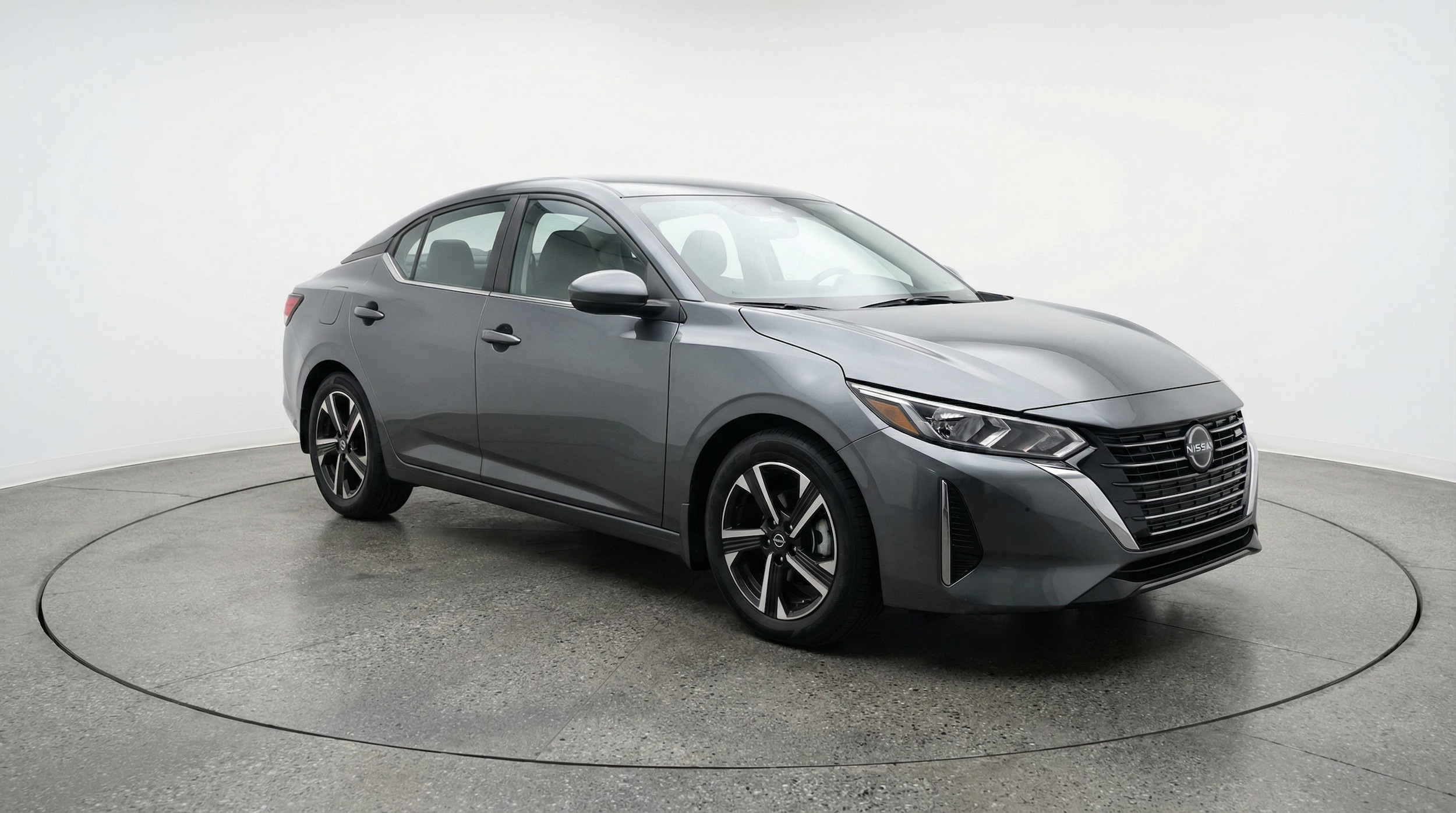 Thumbnail: 2025 Nissan Sentra - 1