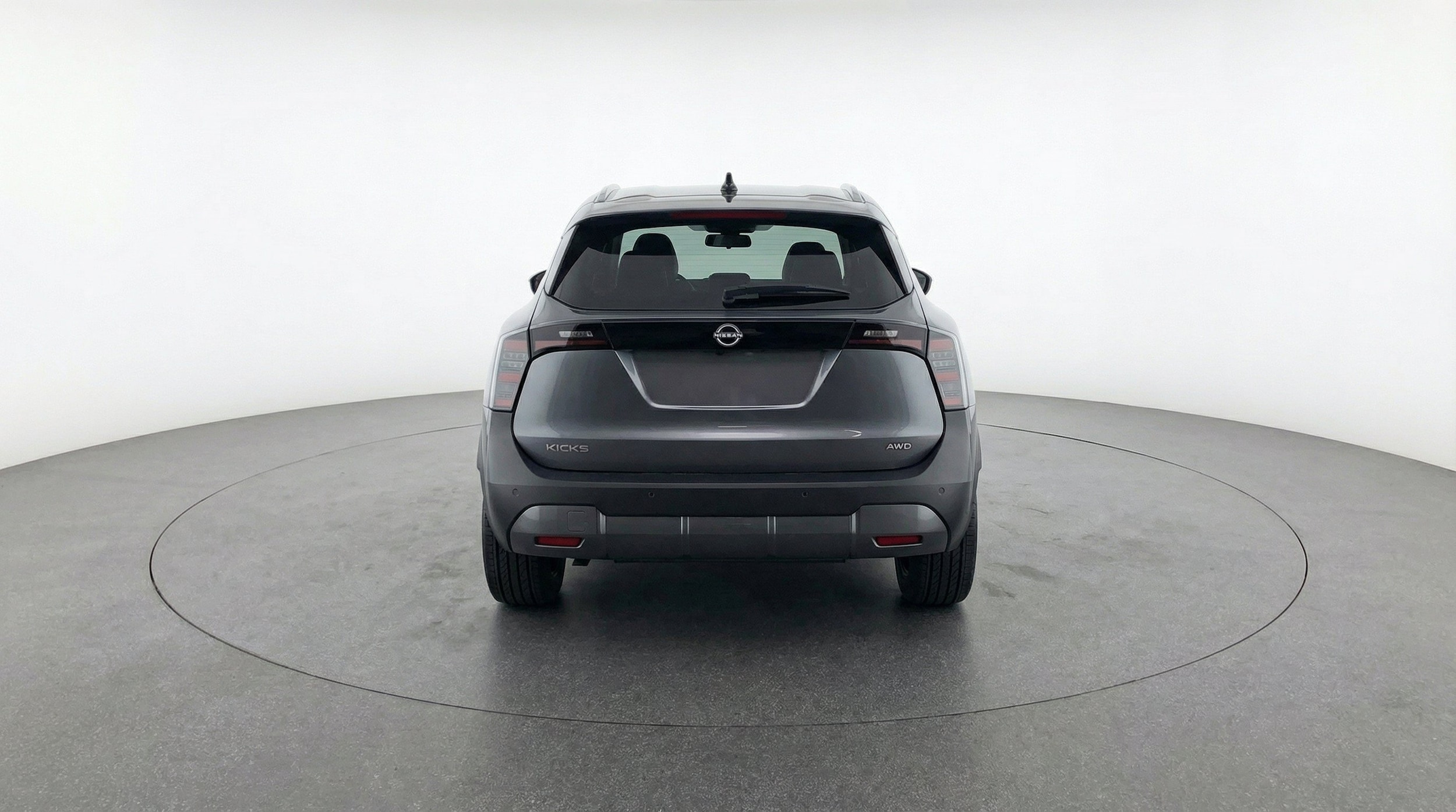 Thumbnail: 2026 Nissan Kicks - 7