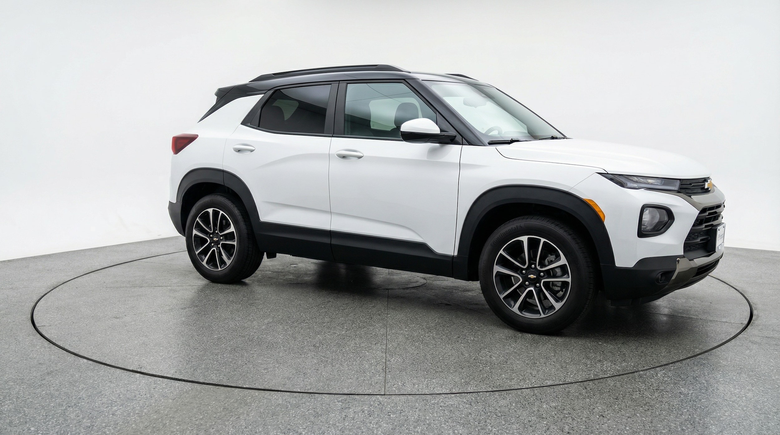 Thumbnail: 2025 Chevrolet TrailBlazer - 1