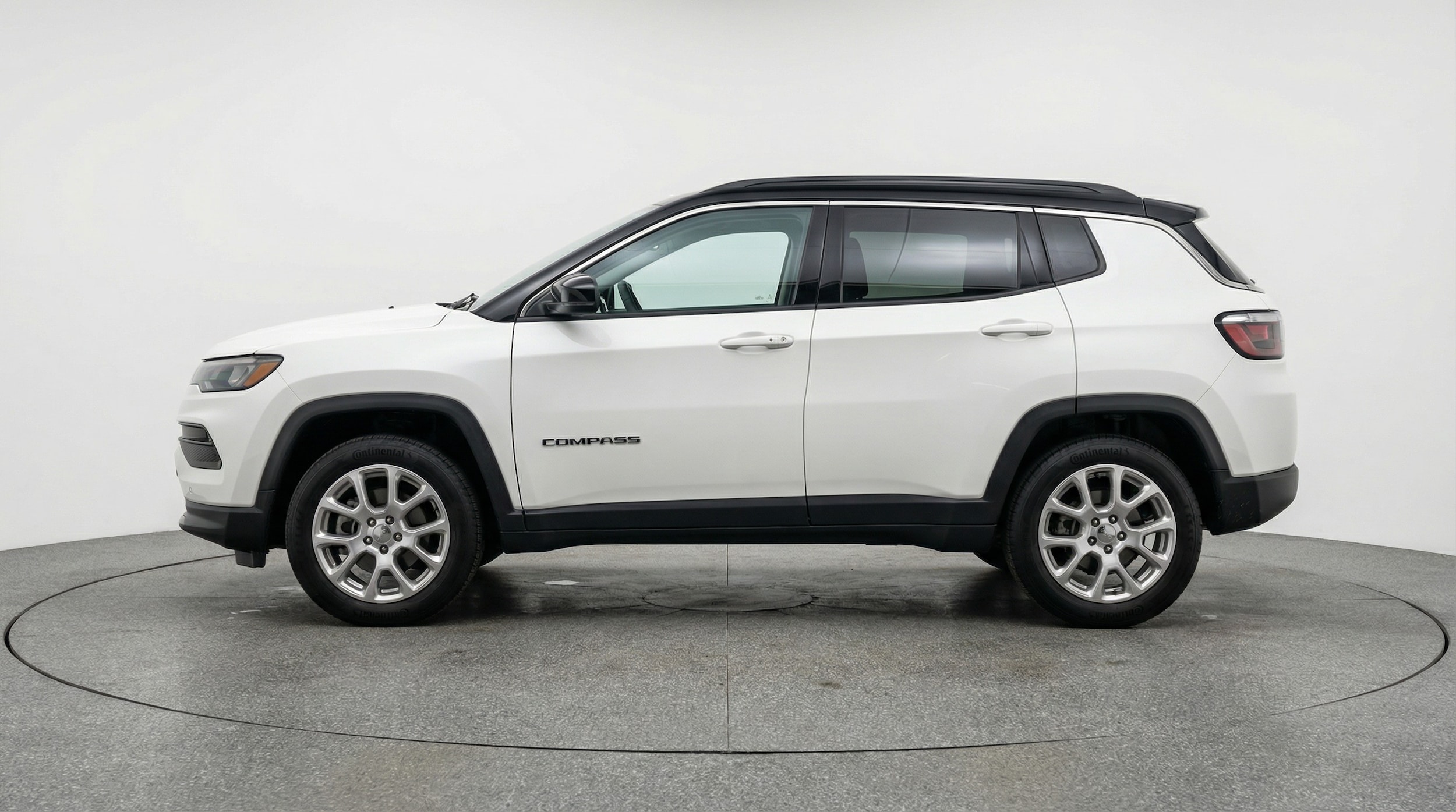 Thumbnail: 2025 Jeep Compass - 4