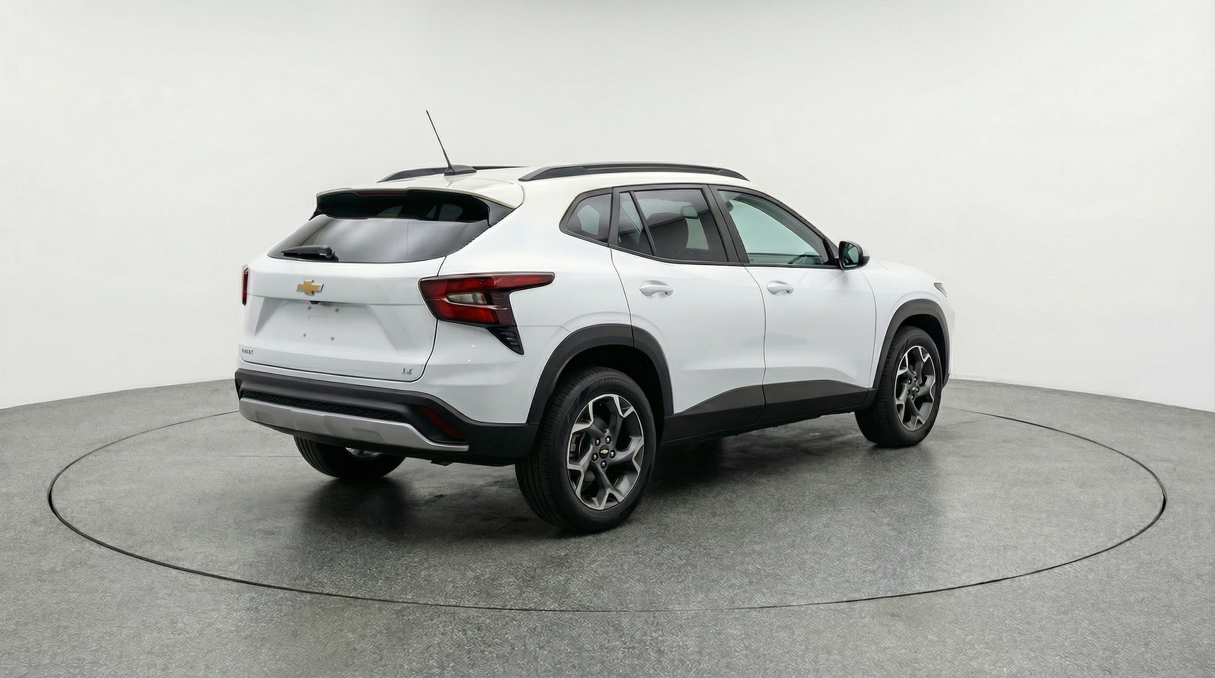 Thumbnail: 2025 Chevrolet Trax - 7