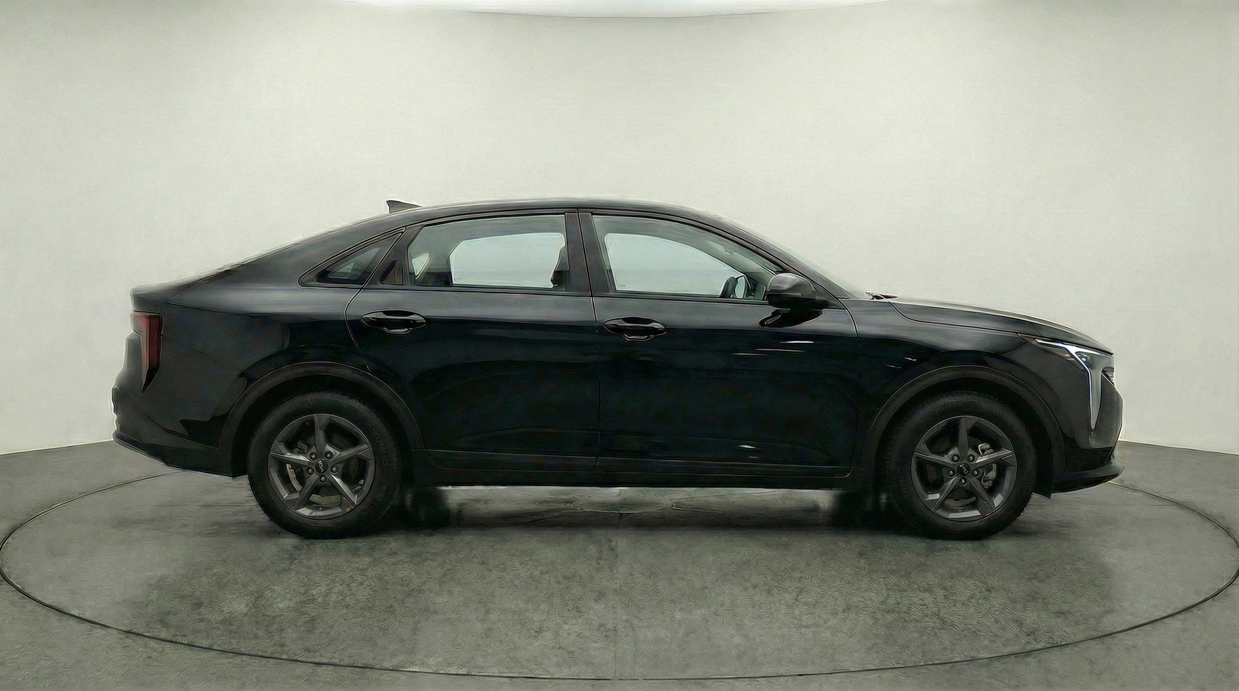 Thumbnail: 2025 Kia K4 - 11