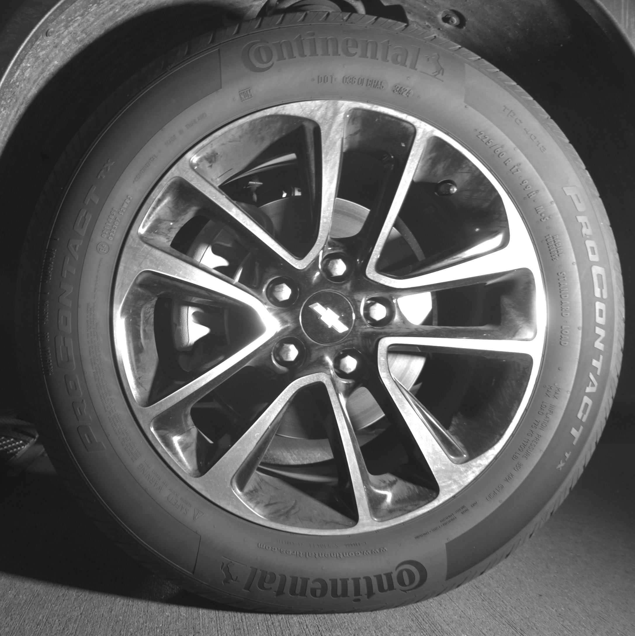 Thumbnail: 2025 Chevrolet TrailBlazer - 9