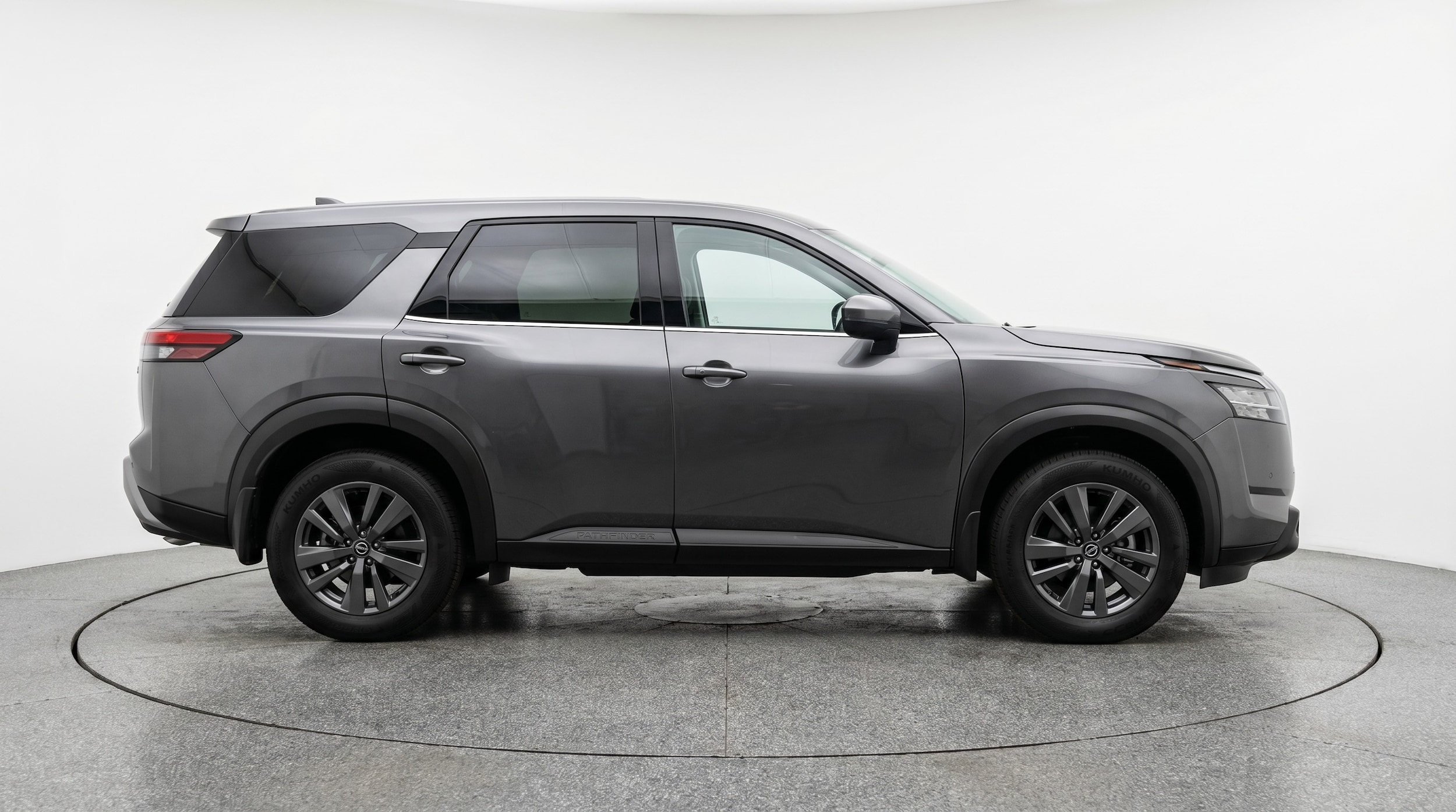 Thumbnail: 2025 Nissan Pathfinder - 8