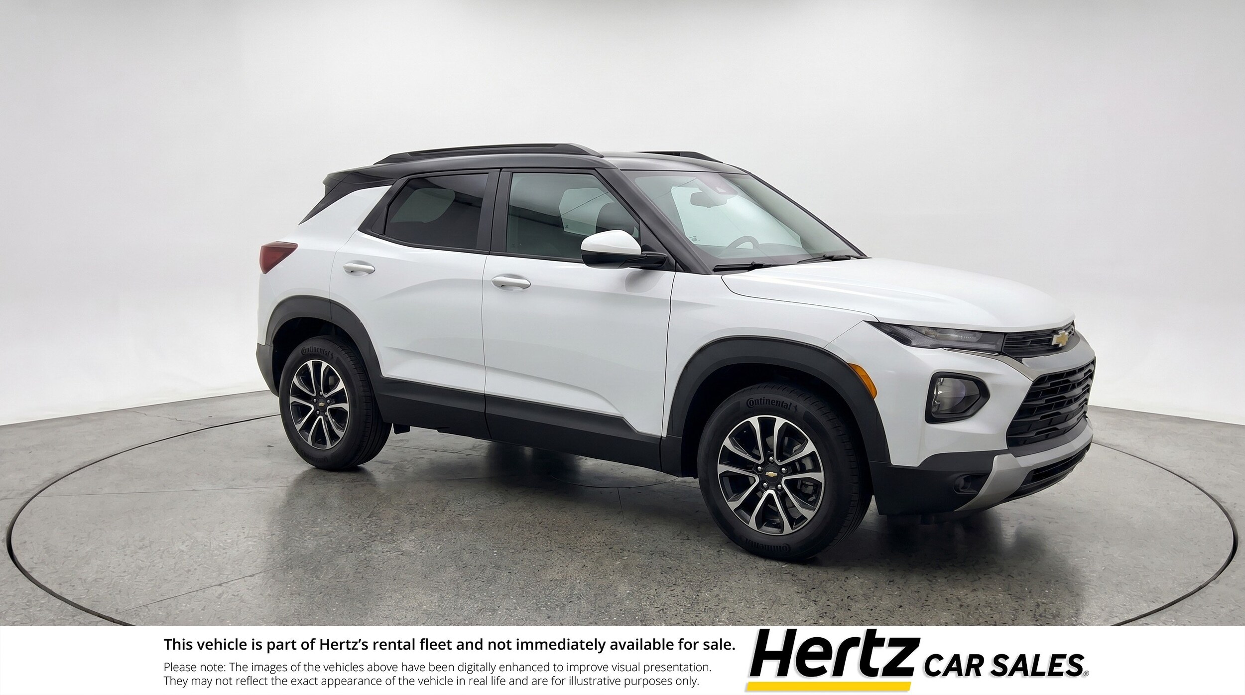 Thumbnail: 2025 Chevrolet TrailBlazer - 1