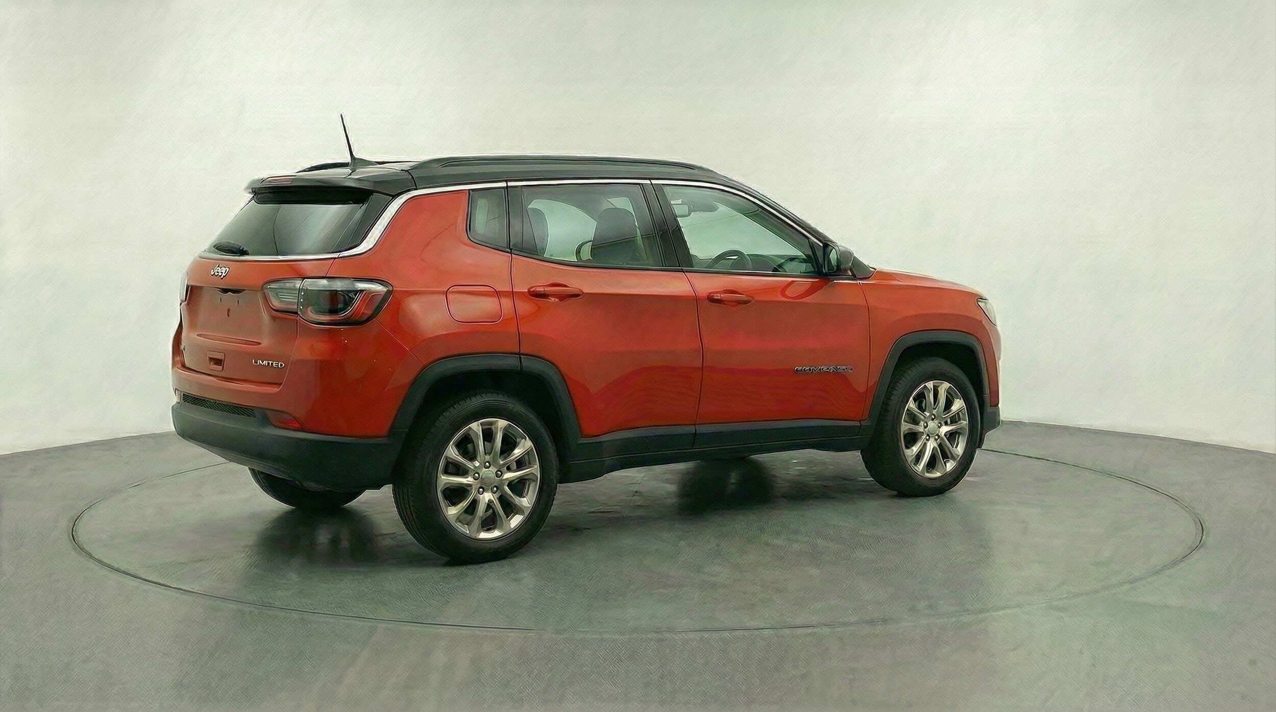 Thumbnail: 2025 Jeep Compass - 7