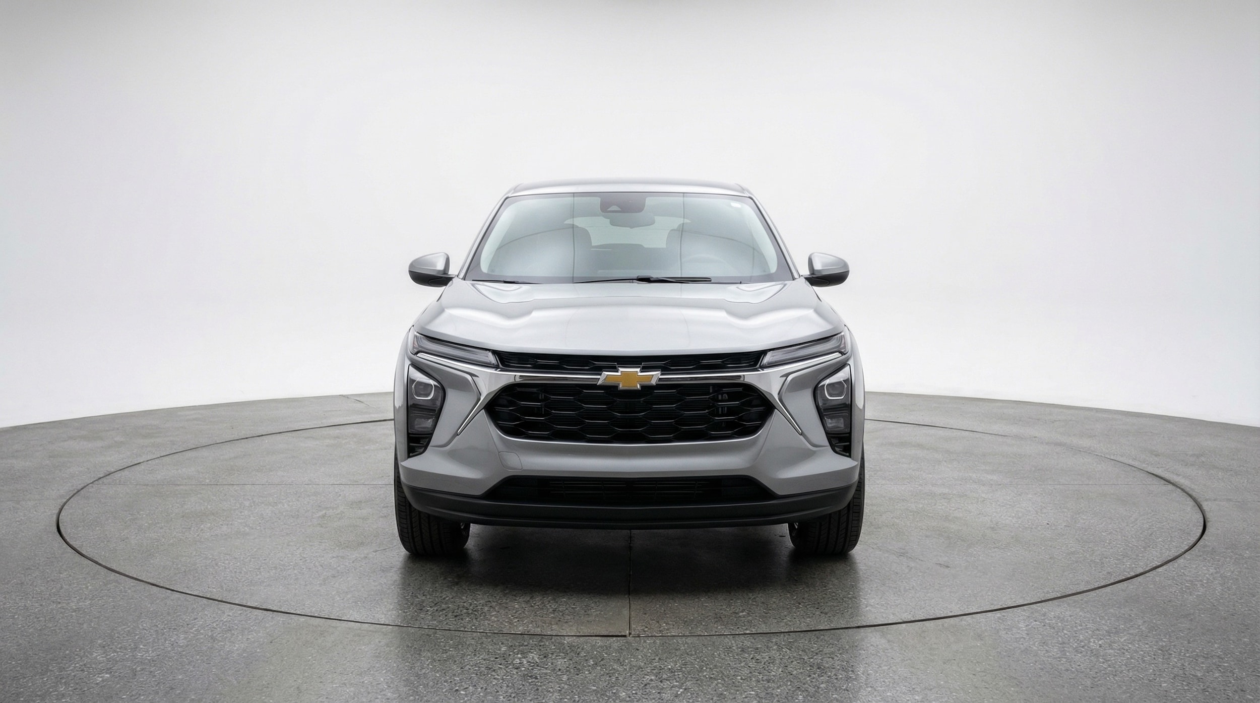 Thumbnail: 2025 Chevrolet Trax - 2