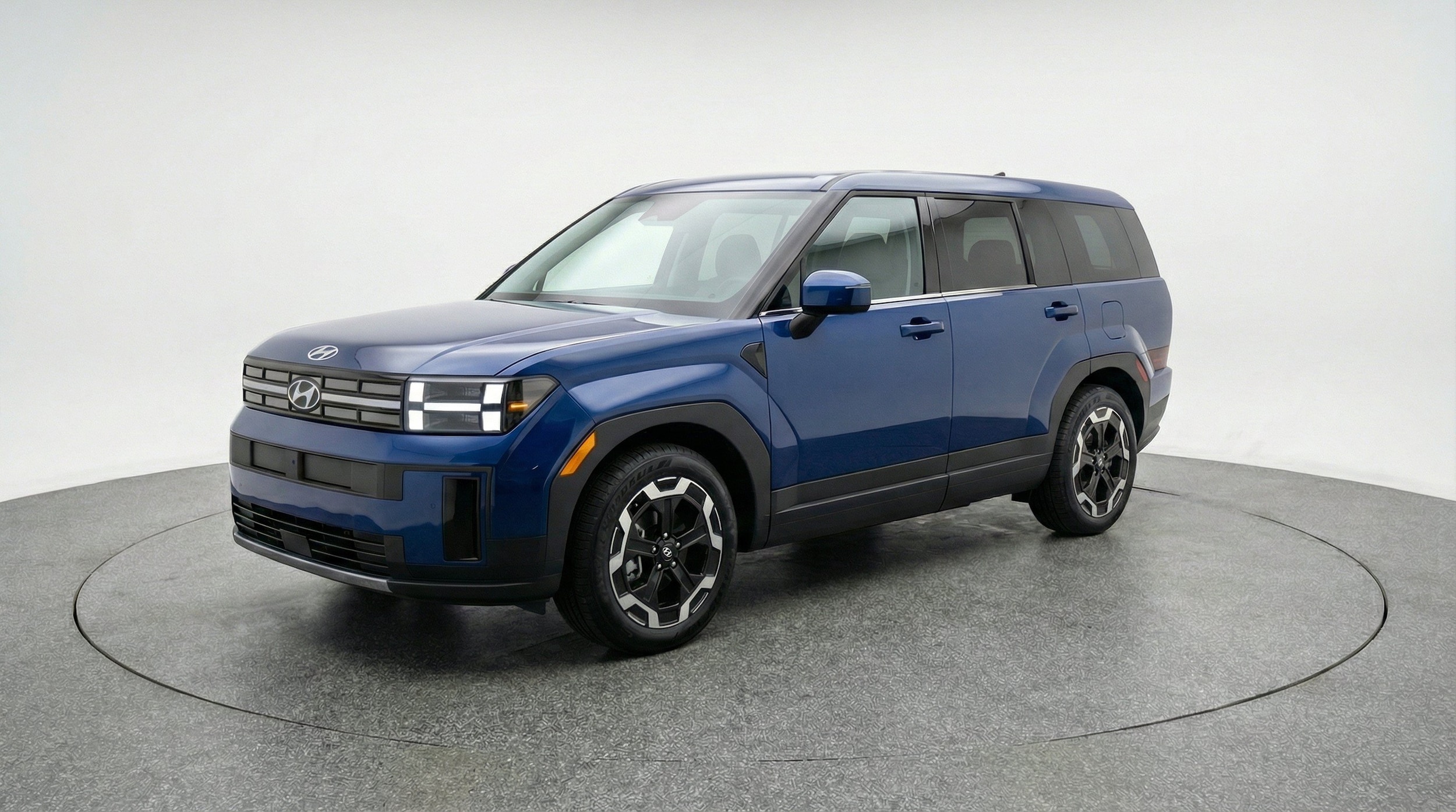 Thumbnail: 2026 Hyundai Santa Fe - 3