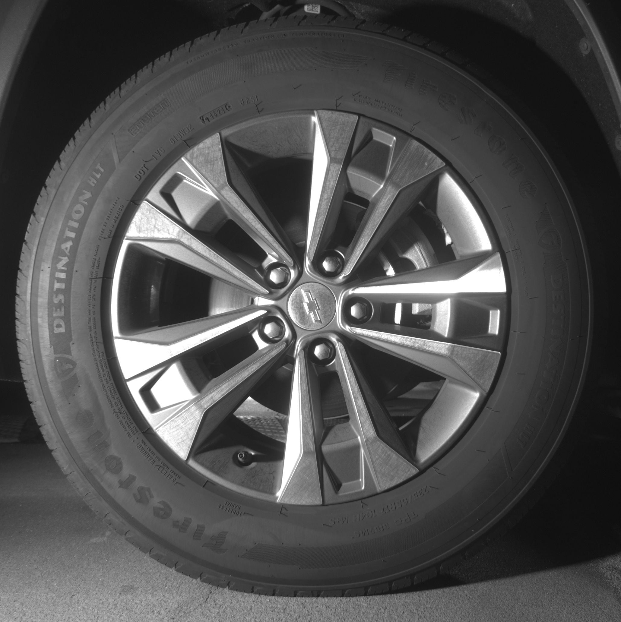 Thumbnail: 2025 Chevrolet Equinox - 10