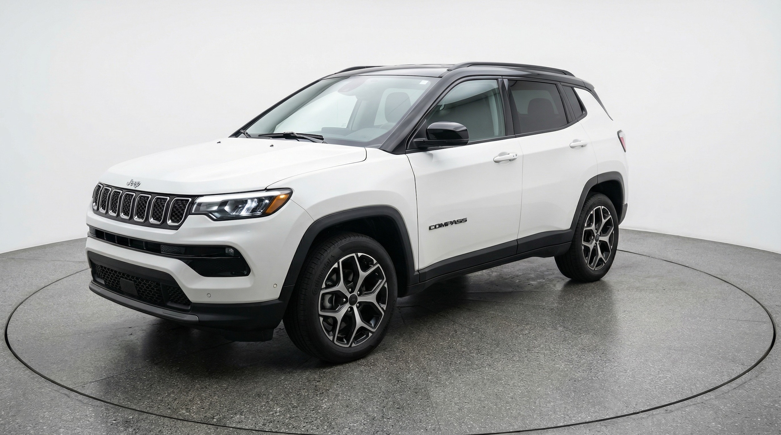 Thumbnail: 2025 Jeep Compass - 3