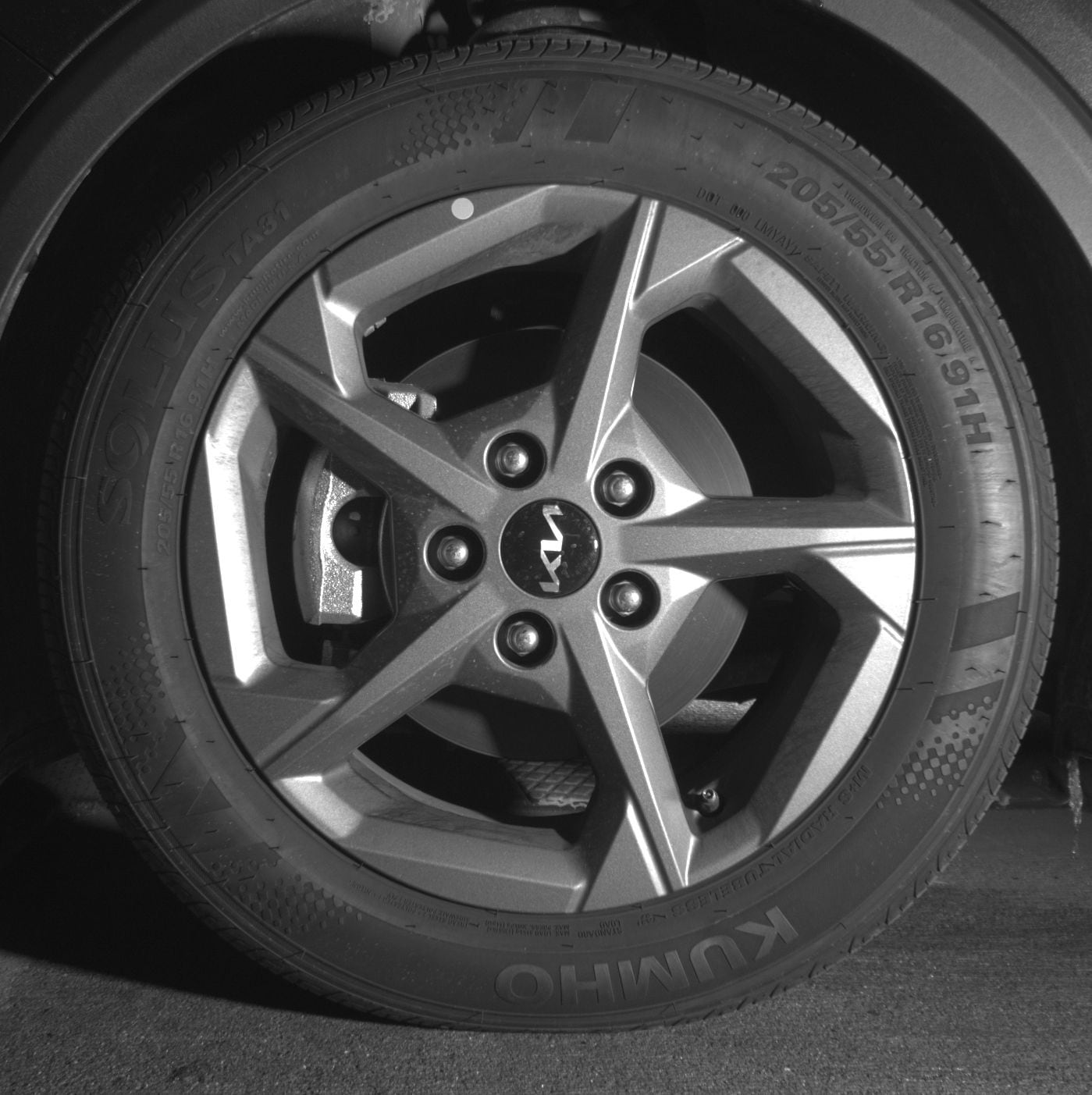 Thumbnail: 2025 Kia K4 - 9