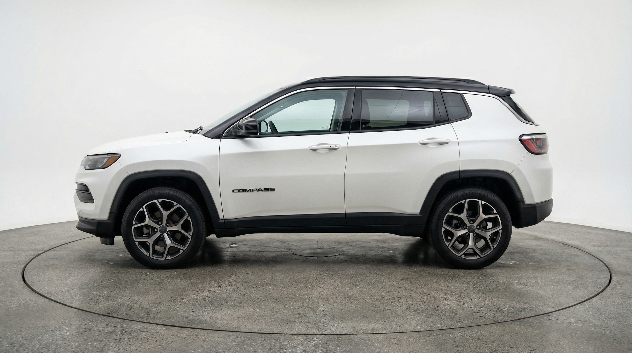 Thumbnail: 2025 Jeep Compass - 4