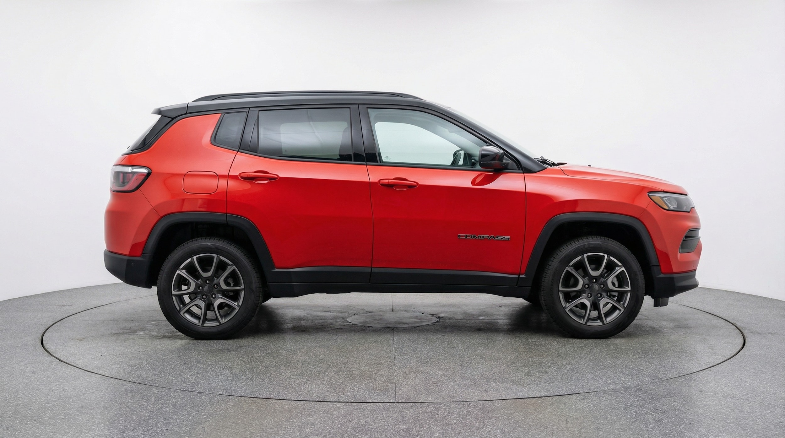 Thumbnail: 2025 Jeep Compass - 8