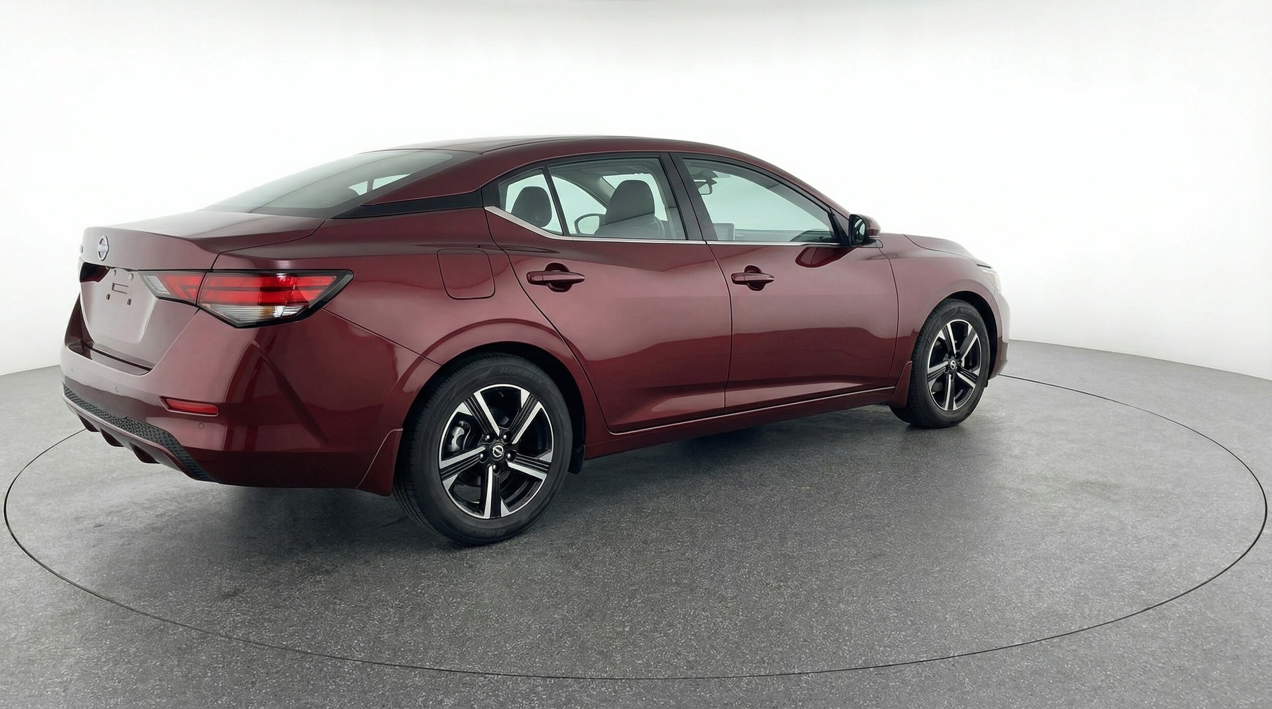 Thumbnail: 2025 Nissan Sentra - 7