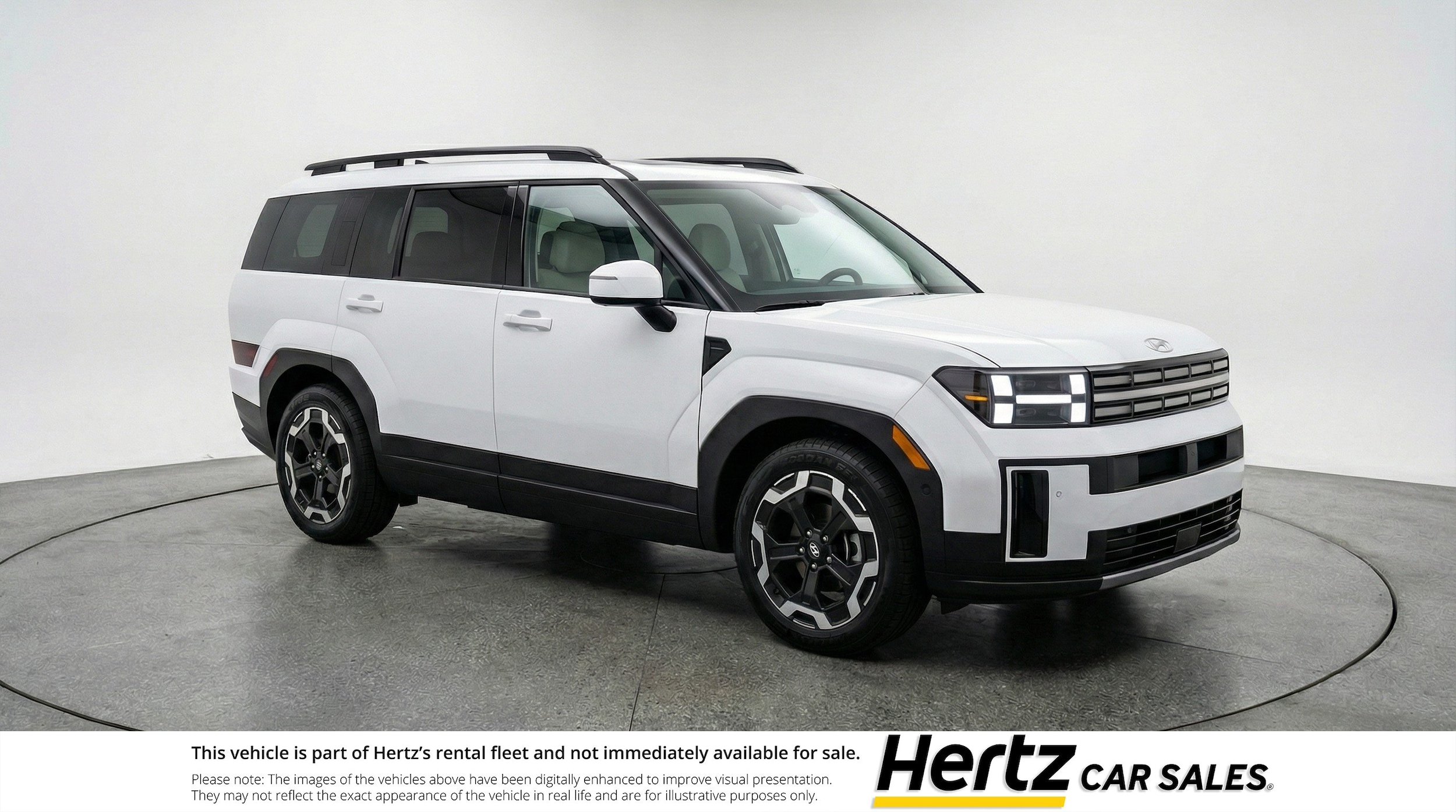 Thumbnail: 2026 Hyundai Santa Fe - 1
