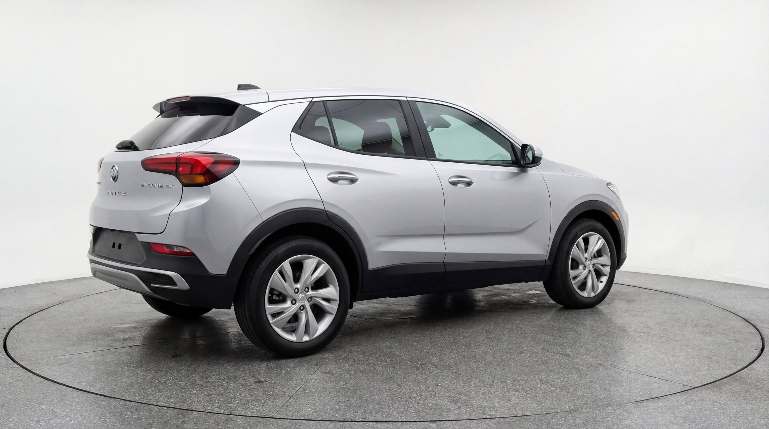 Thumbnail: 2026 Buick Encore GX - 9