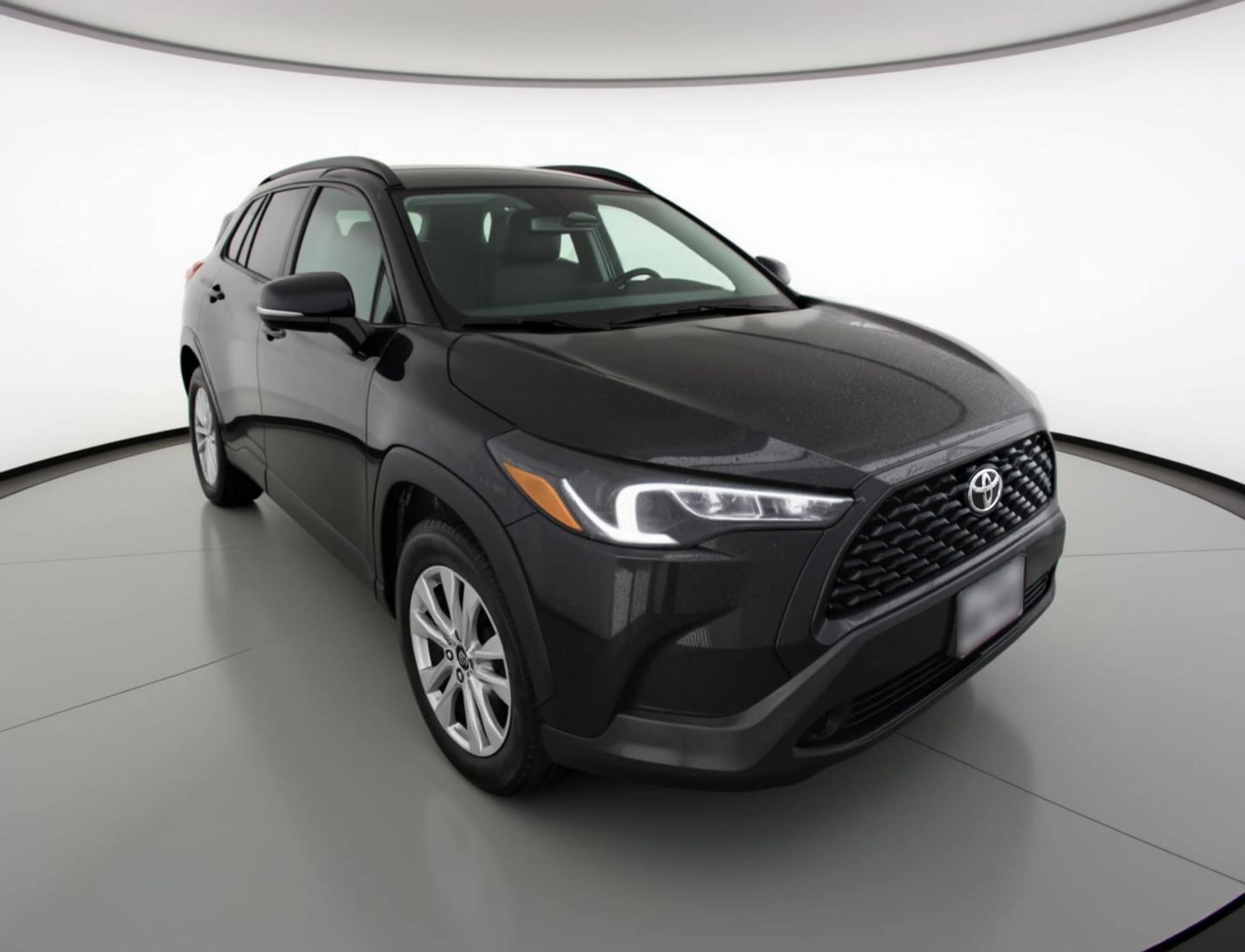 2025 Toyota Corolla Cross