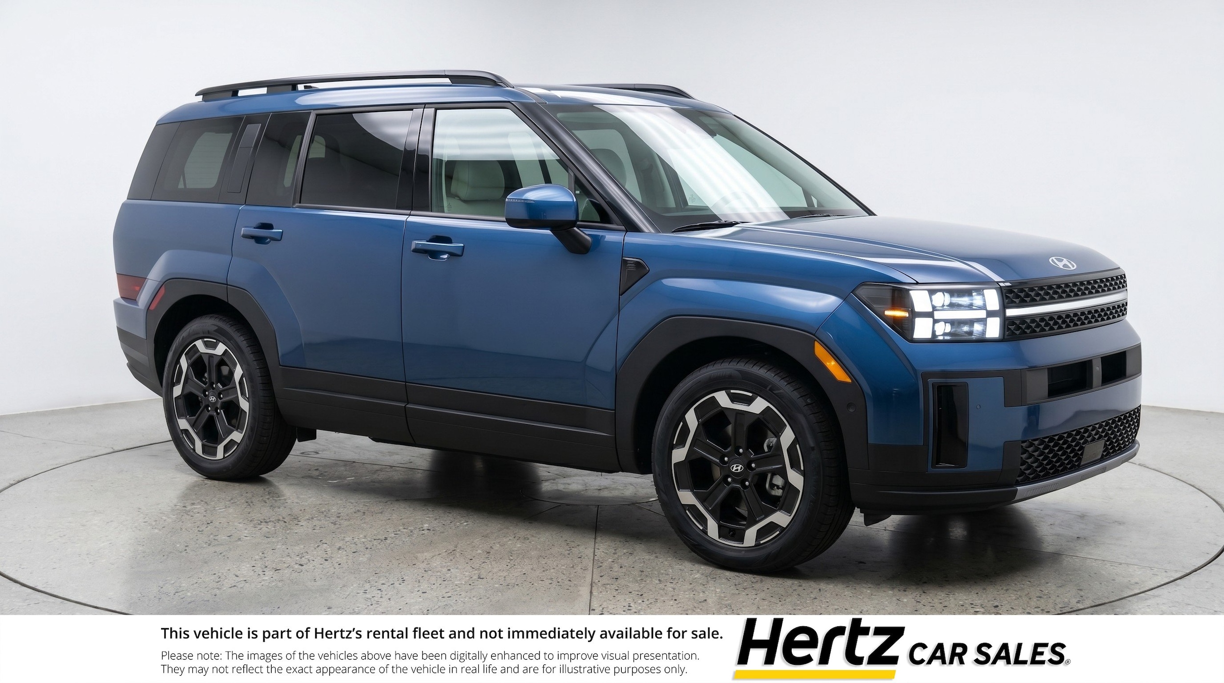 Thumbnail: 2026 Hyundai Santa Fe - 1