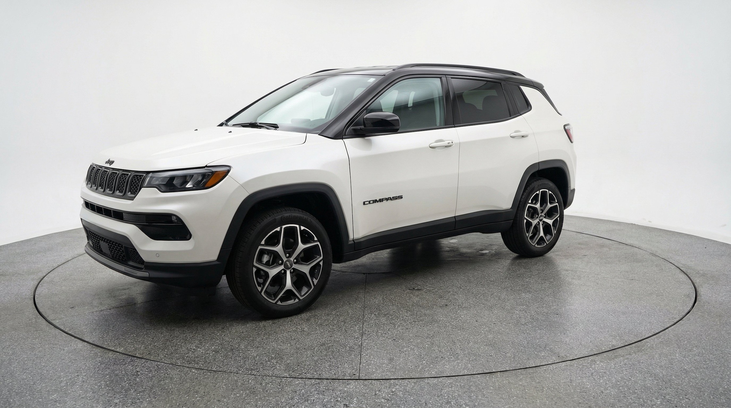 Thumbnail: 2025 Jeep Compass - 3