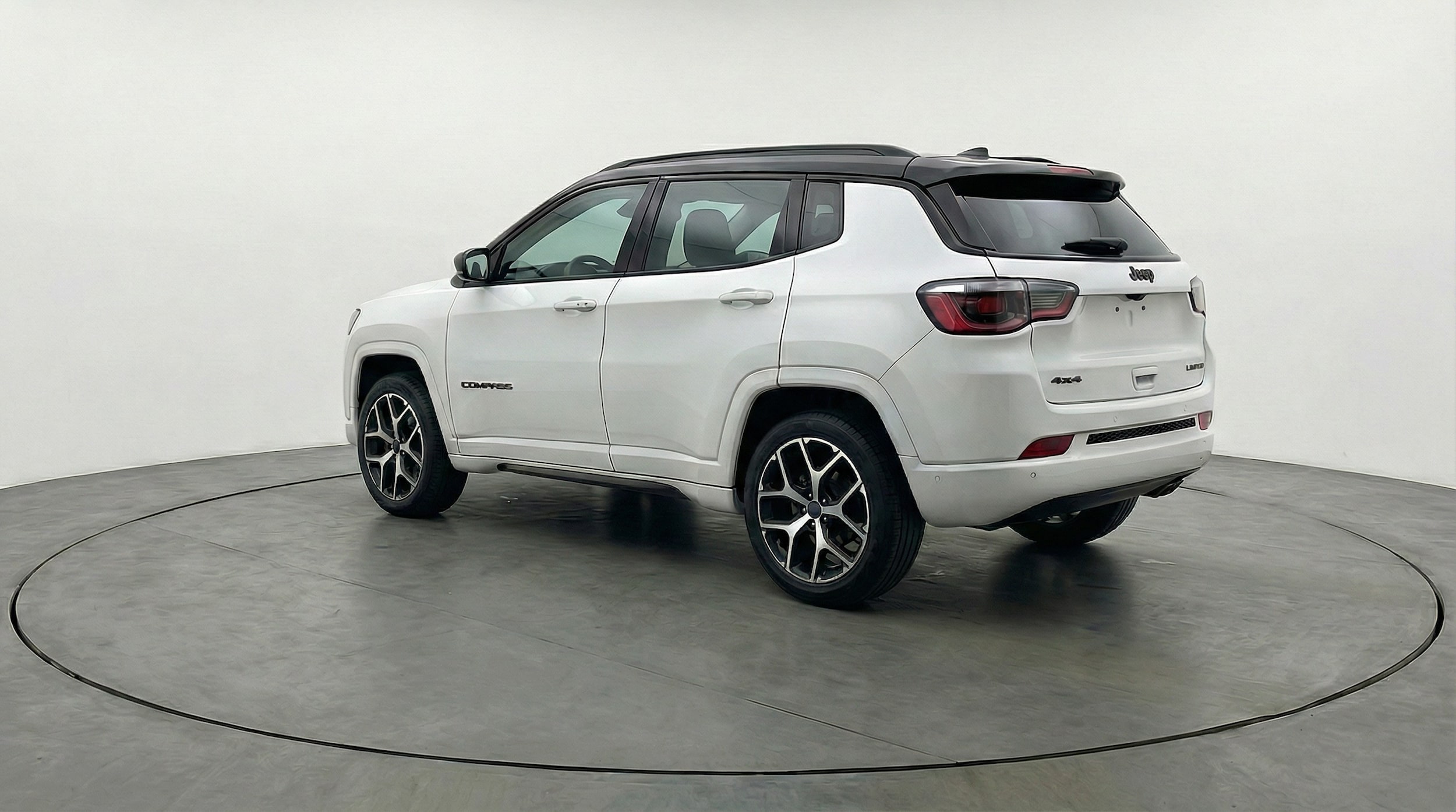 Thumbnail: 2025 Jeep Compass - 5