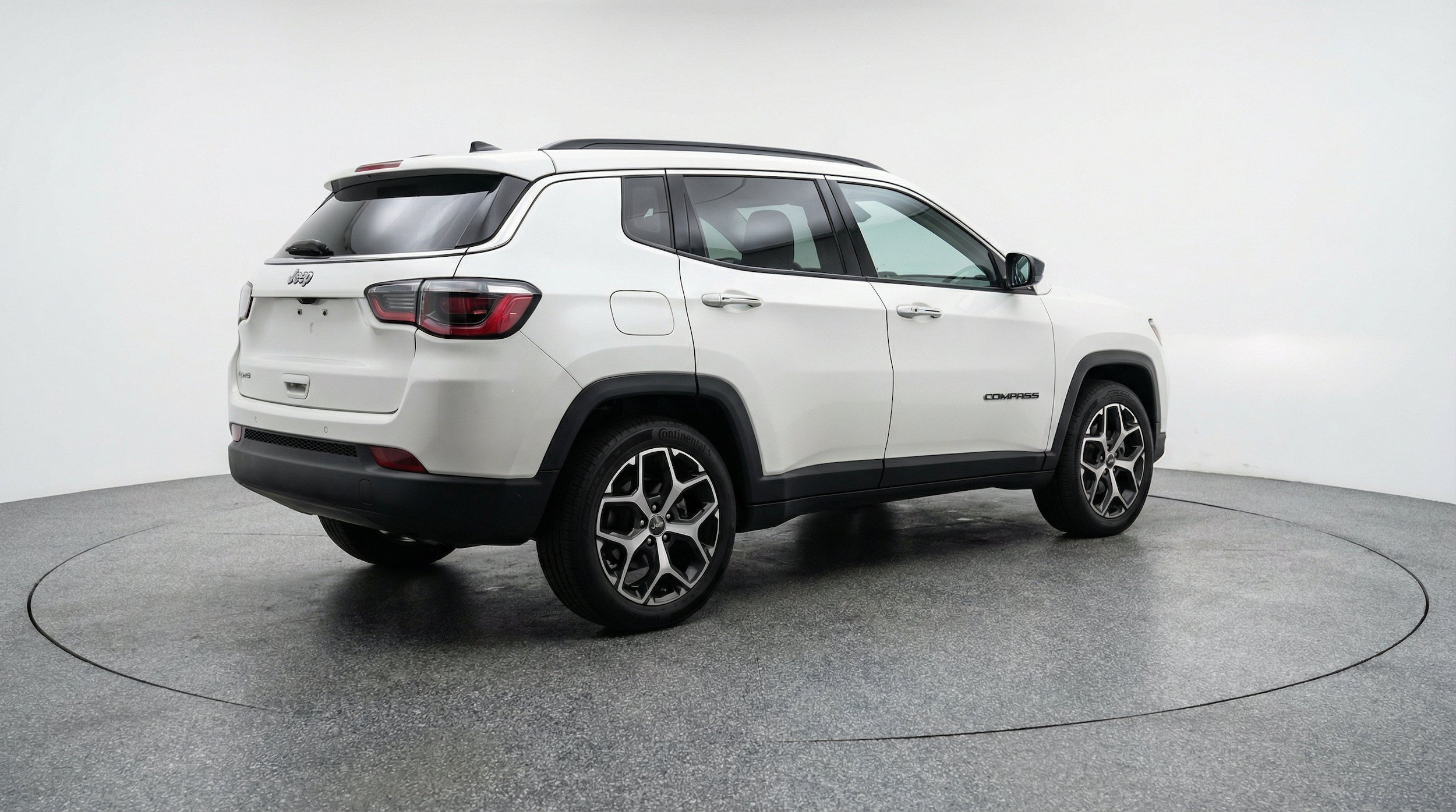 Thumbnail: 2025 Jeep Compass - 9
