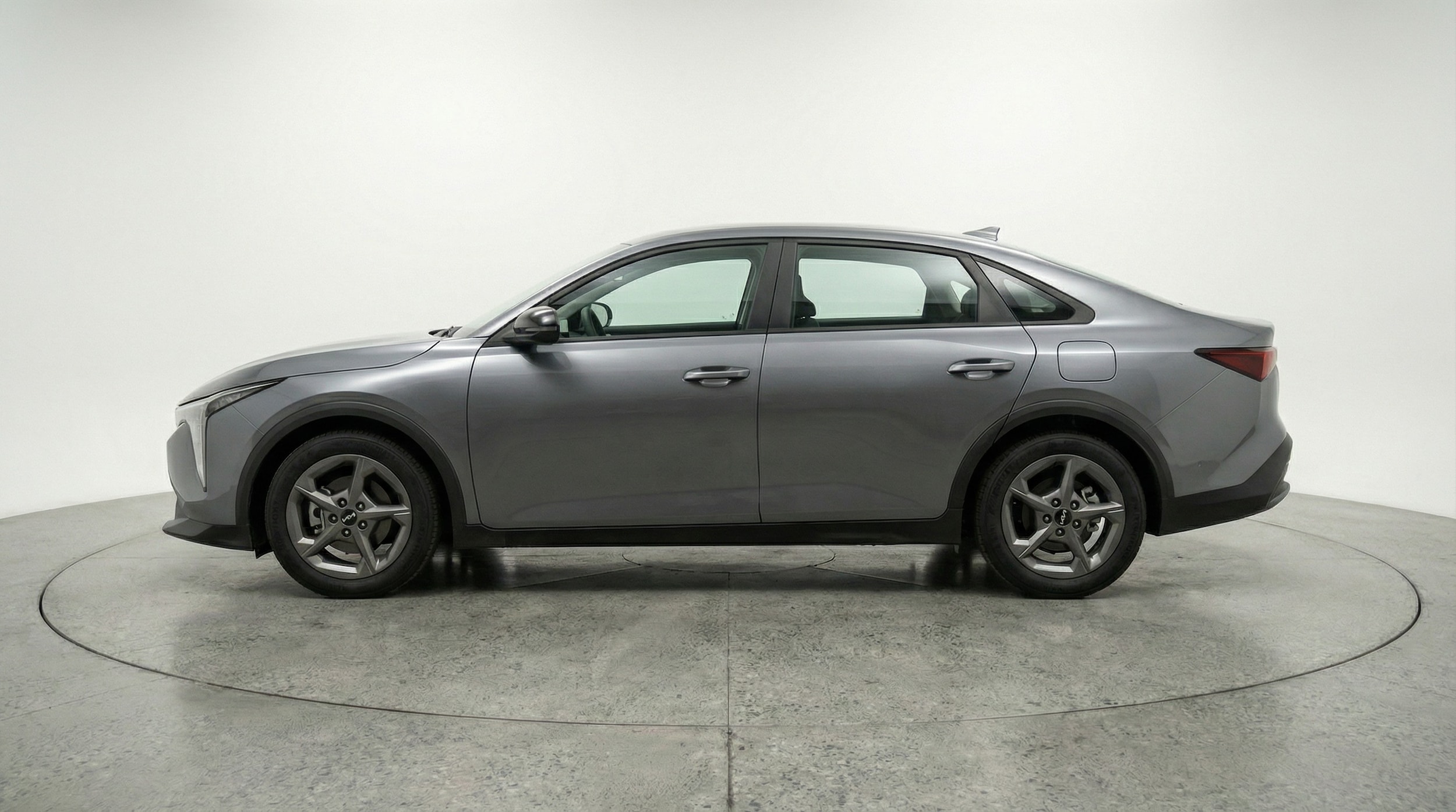 Thumbnail: 2025 Kia K4 - 4