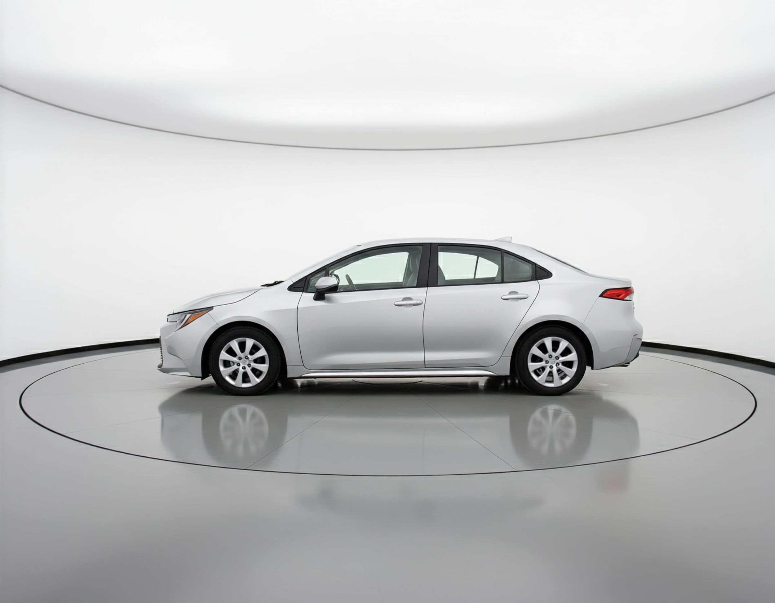 Thumbnail: 2025 Toyota Corolla - 4