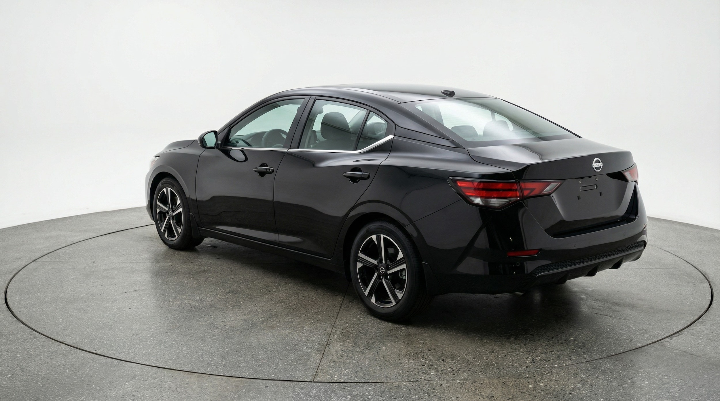Thumbnail: 2025 Nissan Sentra - 5