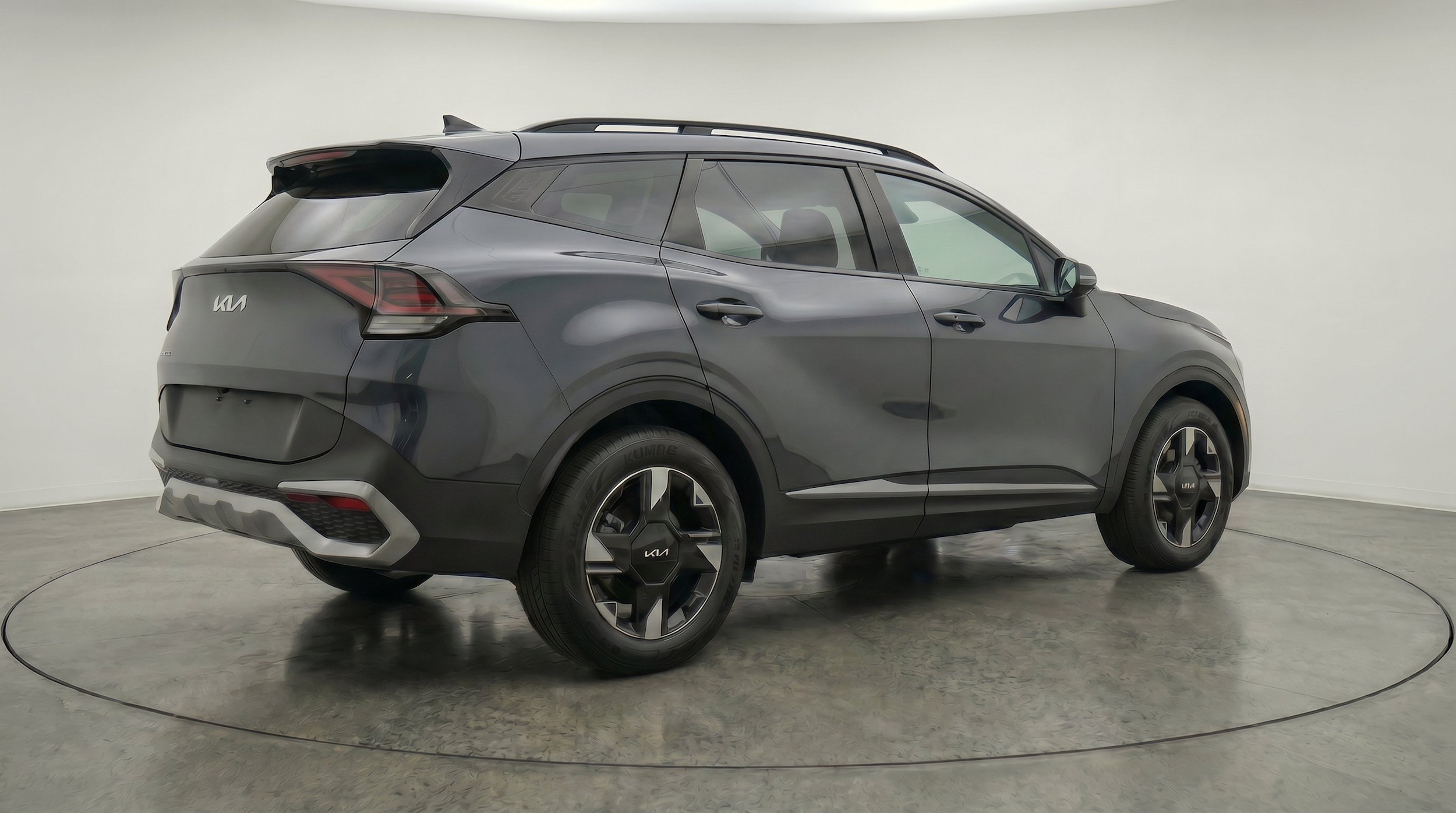 Thumbnail: 2026 Kia Sportage - 9