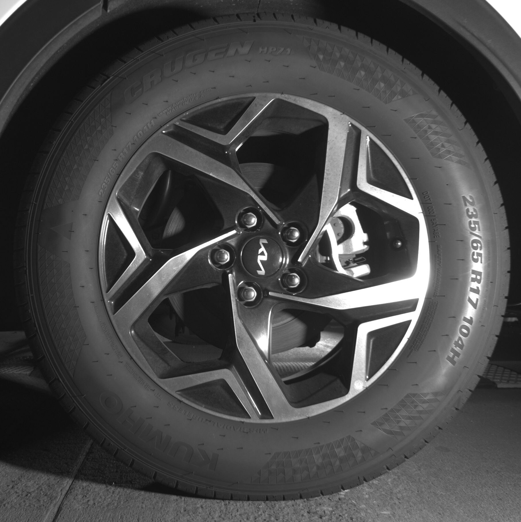 Thumbnail: 2025 Kia Sportage - 11