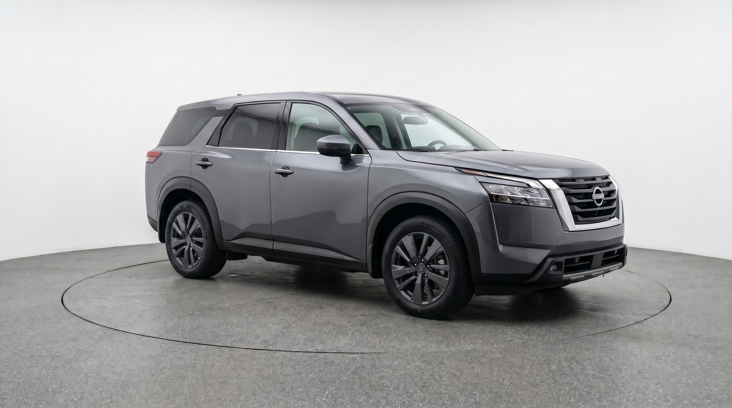 Thumbnail: 2025 Nissan Pathfinder - 1
