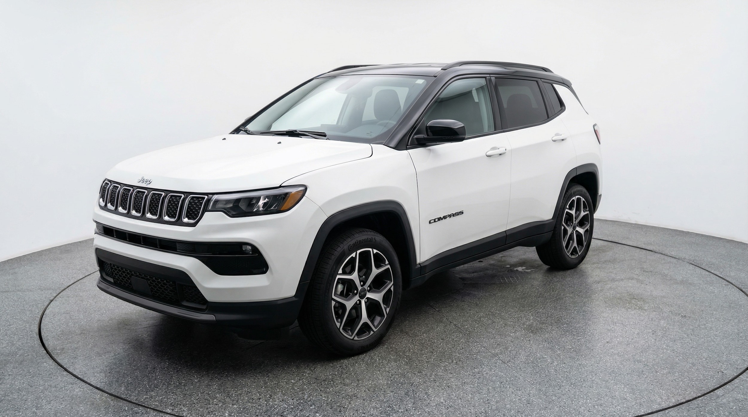 Thumbnail: 2025 Jeep Compass - 3