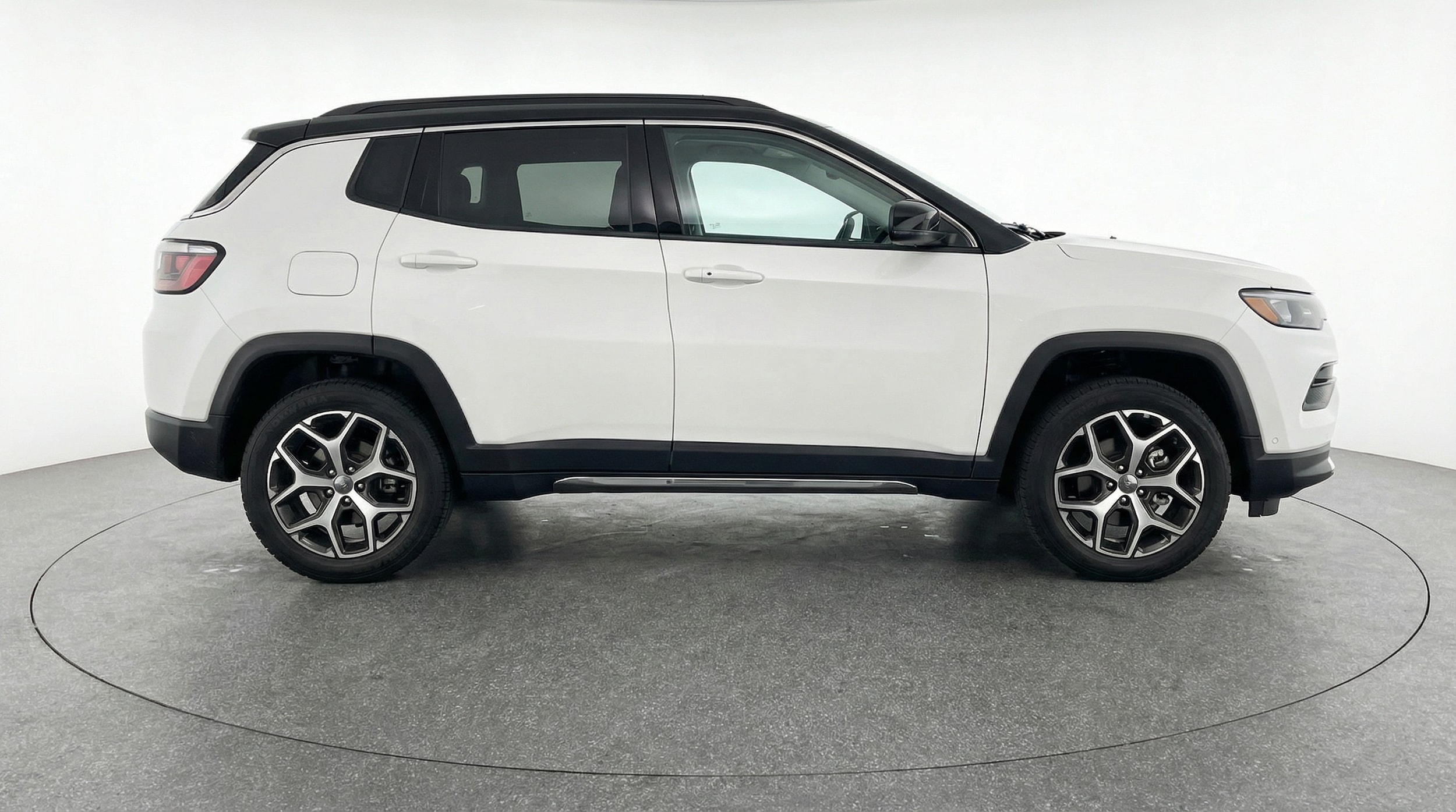 Thumbnail: 2025 Jeep Compass - 8