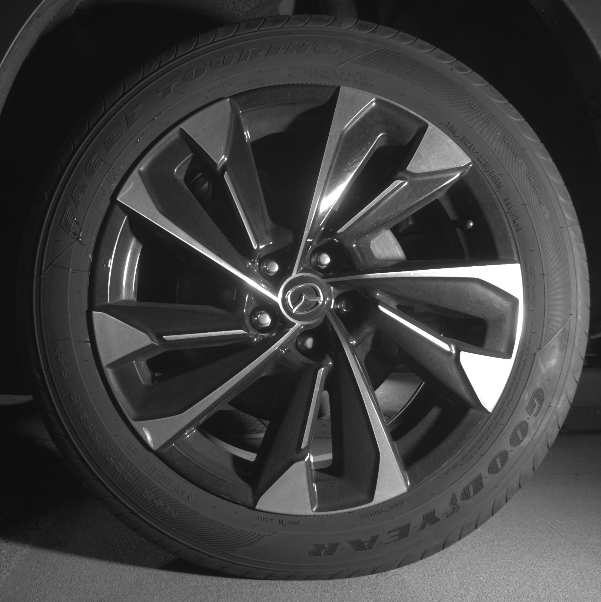 Thumbnail: 2025 Mazda CX-50 - 11