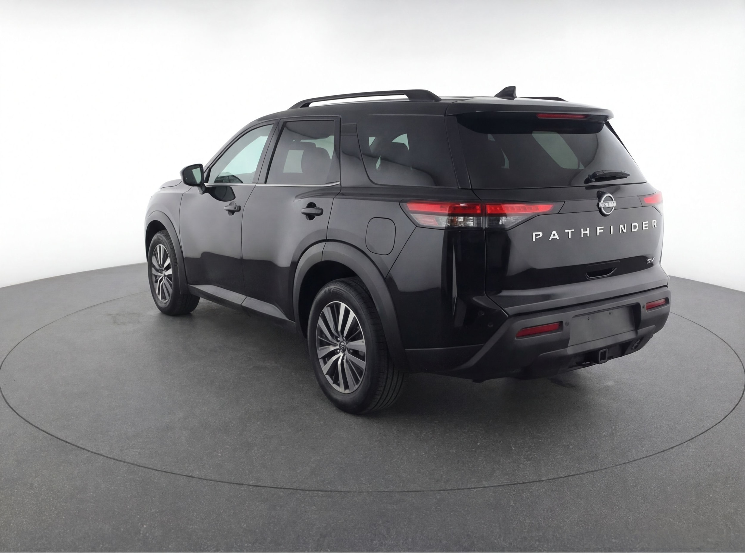 Thumbnail: 2024 Nissan Pathfinder - 5