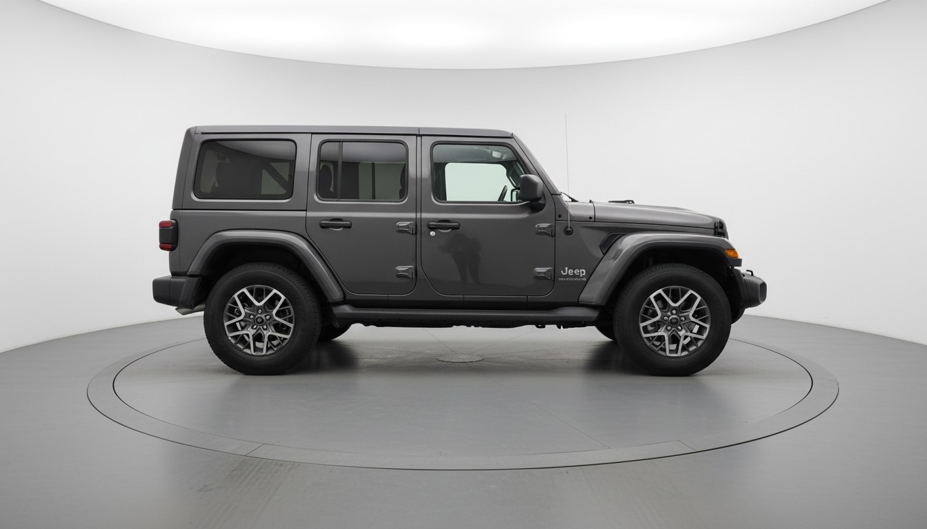 Thumbnail: 2025 Jeep Wrangler - 8