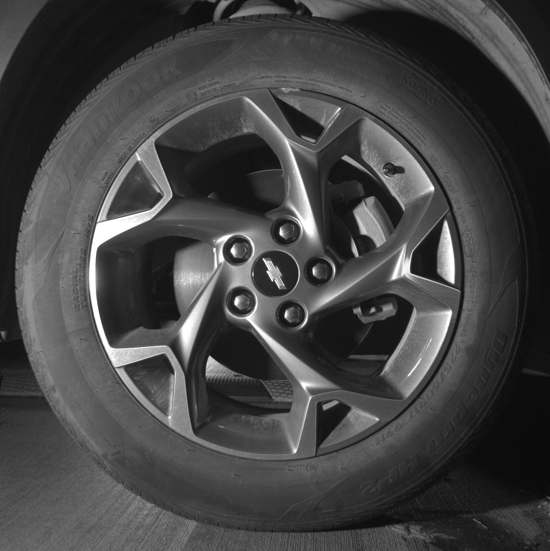 Thumbnail: 2025 Chevrolet Trax - 10