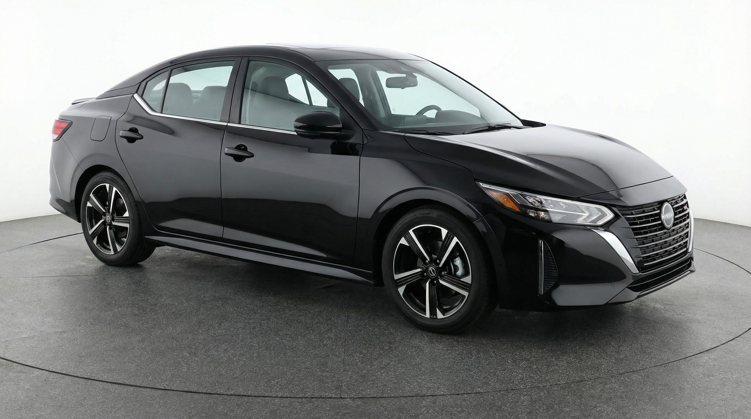 Thumbnail: 2025 Nissan Sentra - 1