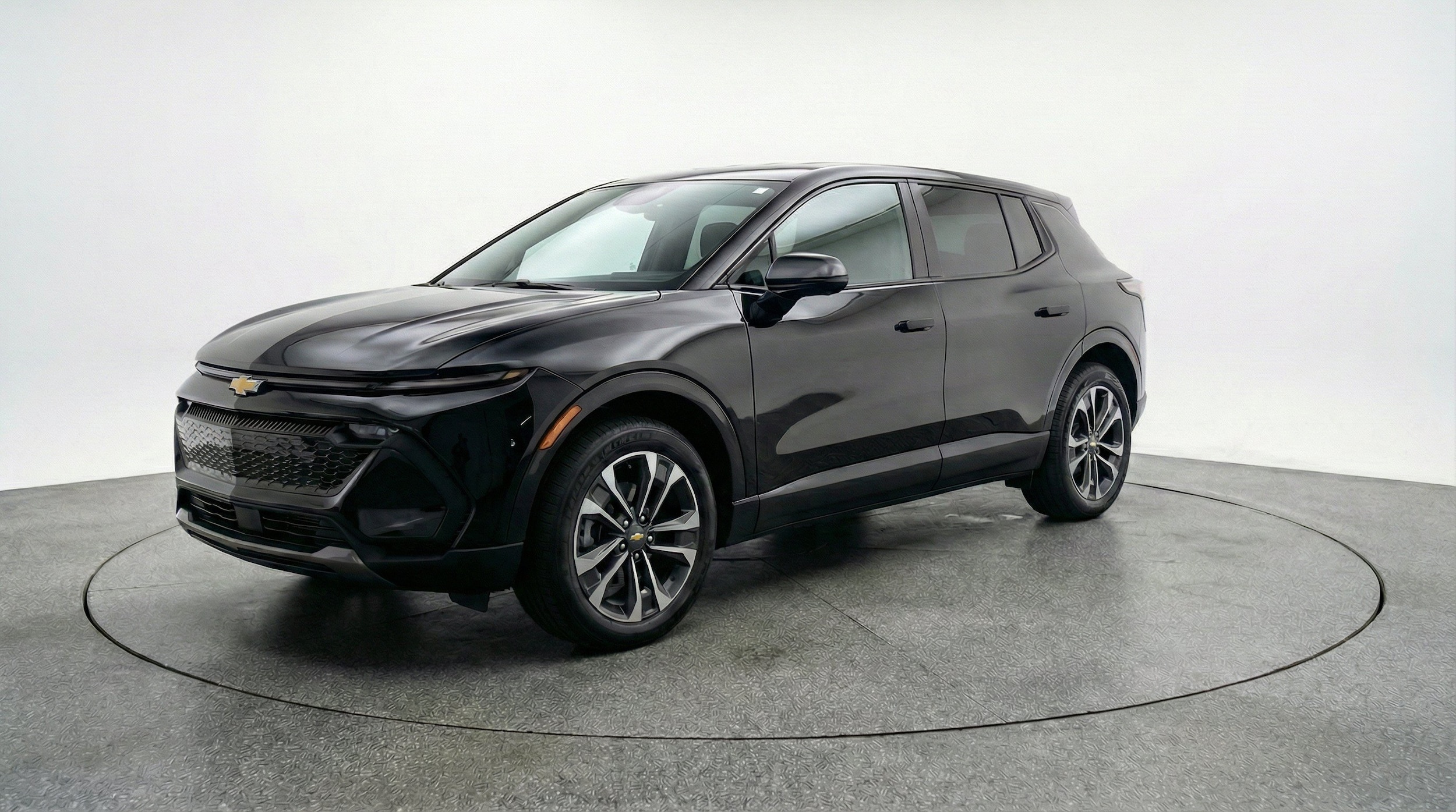 Thumbnail: 2025 Chevrolet Equinox - 3