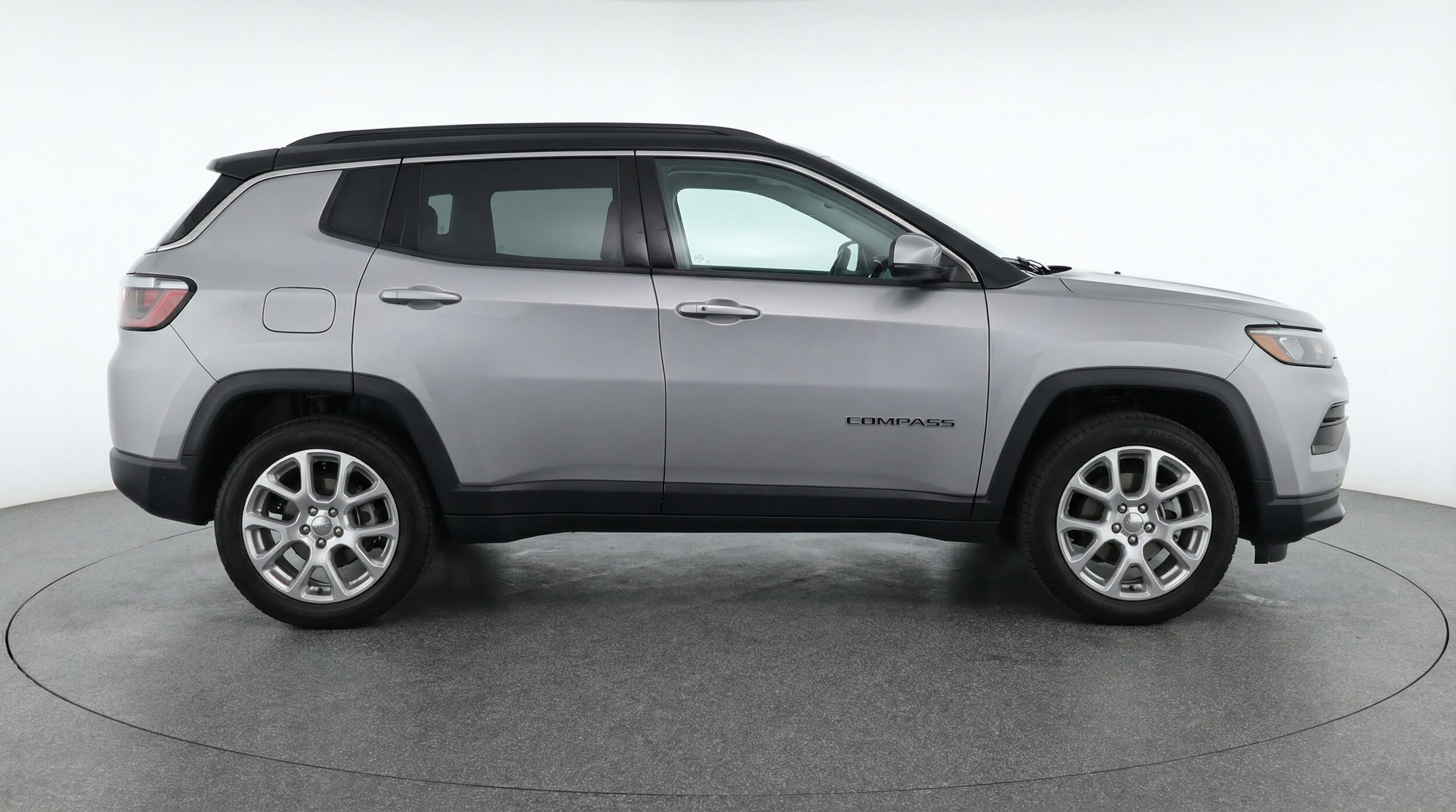 Thumbnail: 2025 Jeep Compass - 8