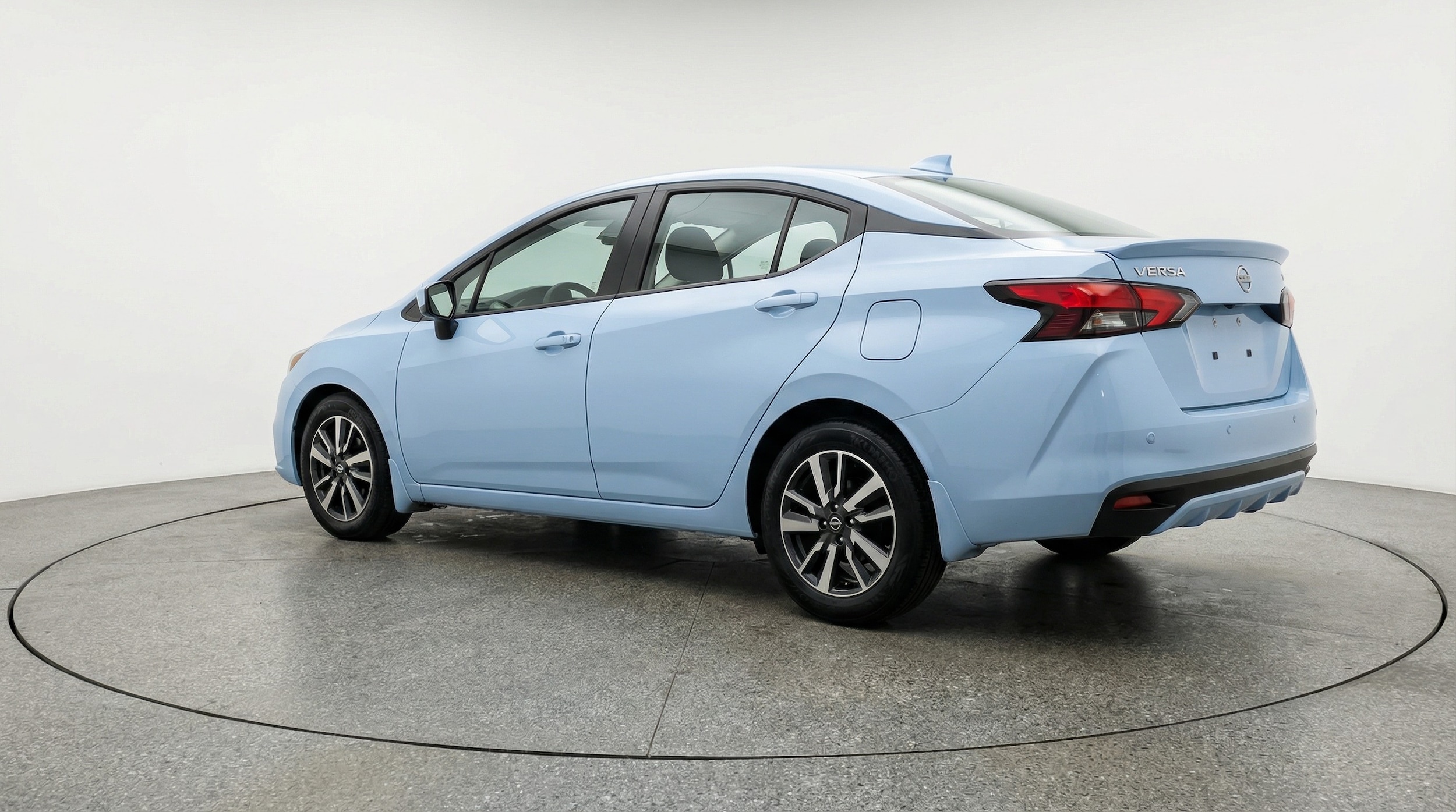 Thumbnail: 2025 Nissan Versa - 5