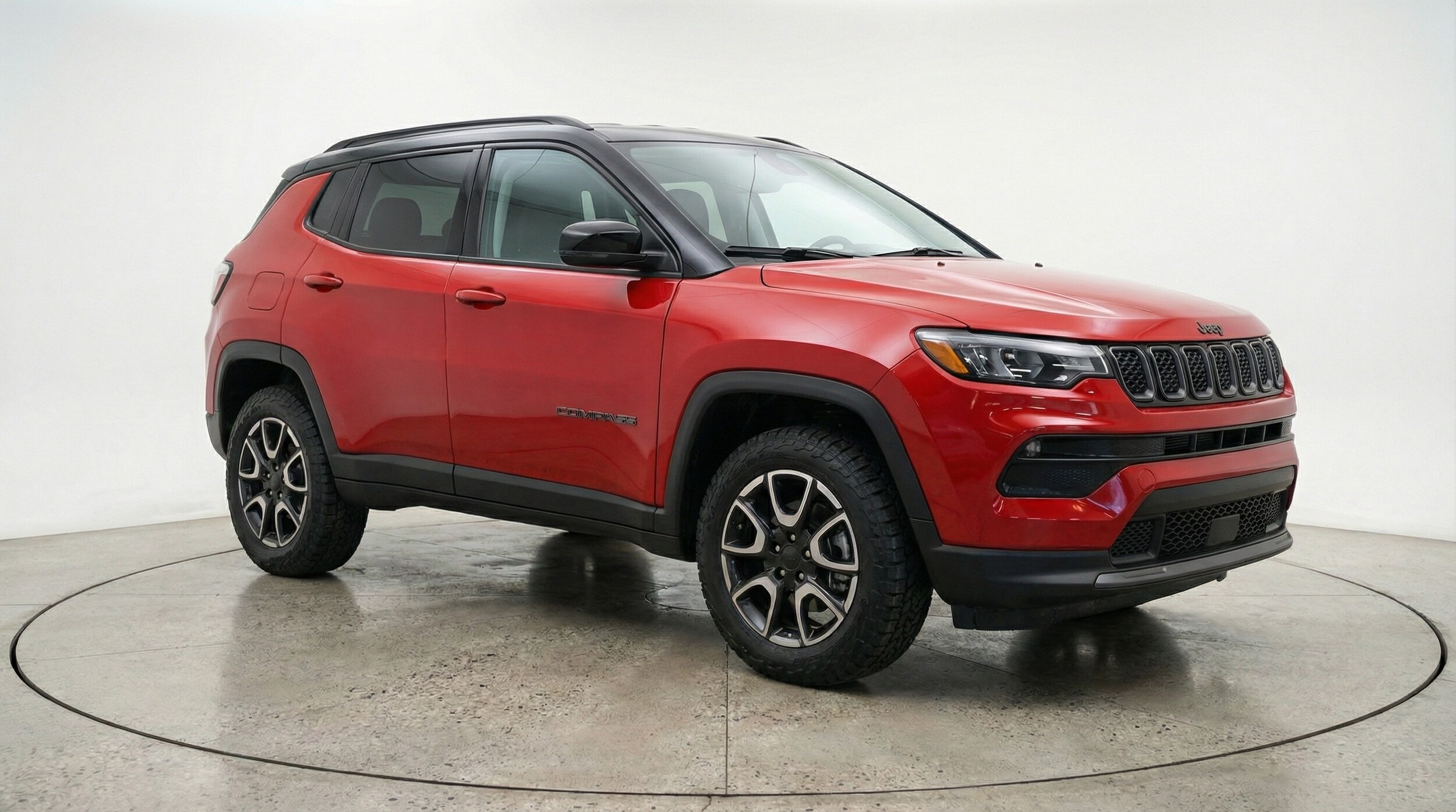 Thumbnail: 2025 Jeep Compass - 1