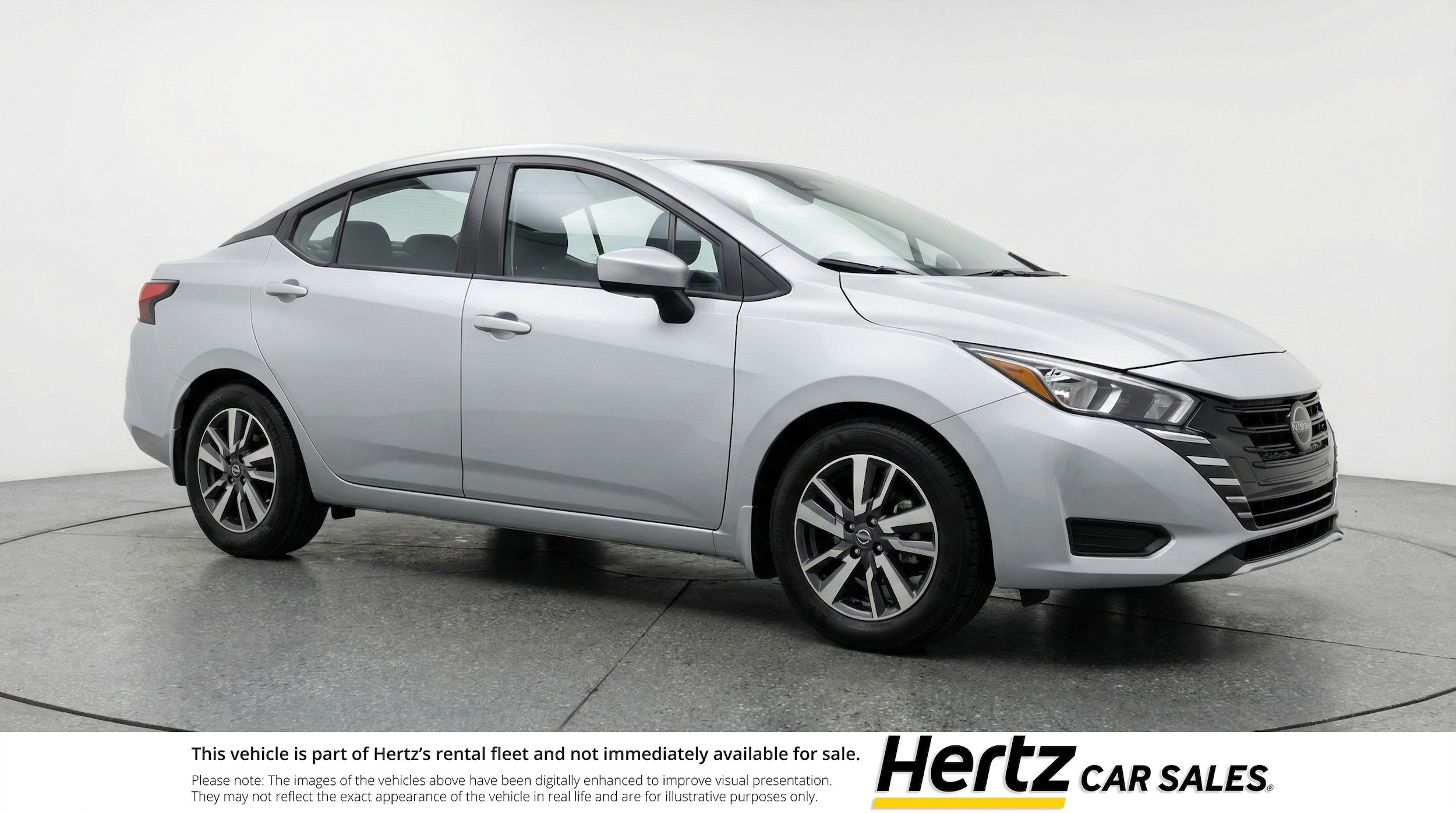 Thumbnail: 2025 Nissan Versa - 1