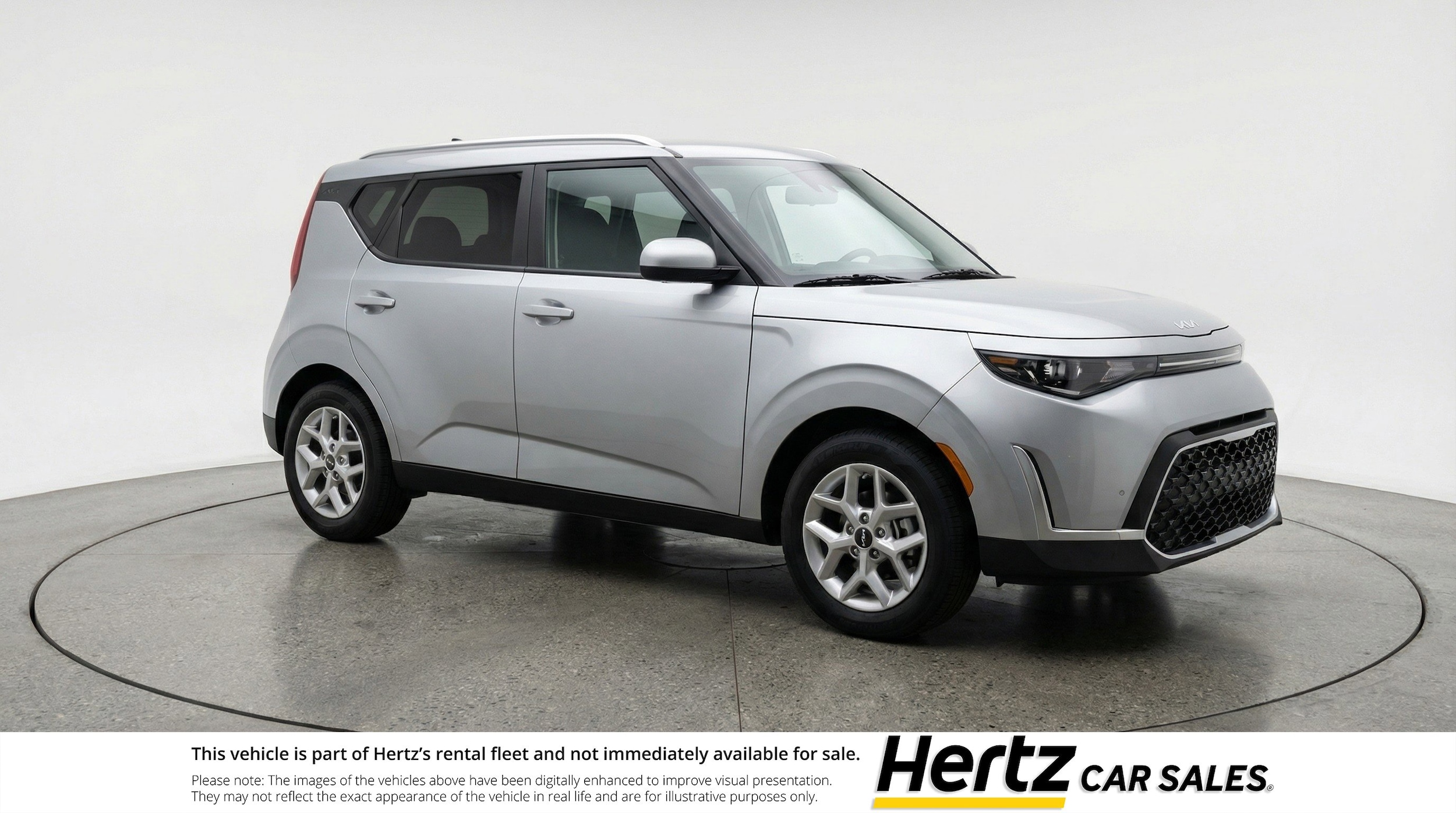 Thumbnail: 2025 Kia Soul - 1